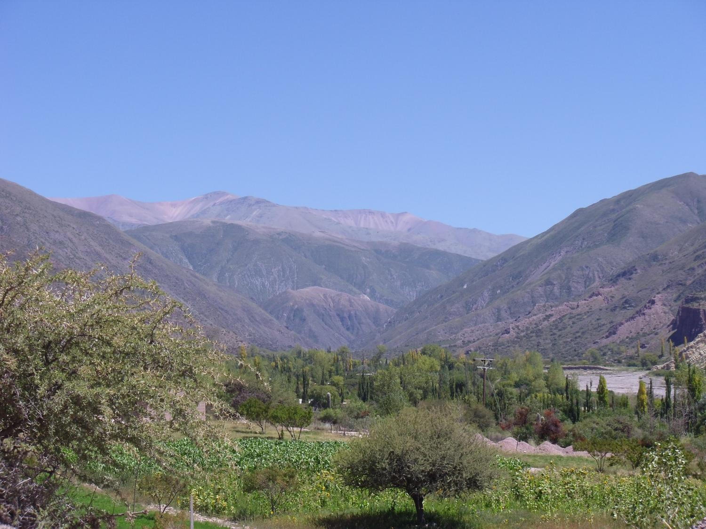 Casas de Juella -Juella-Tilcara