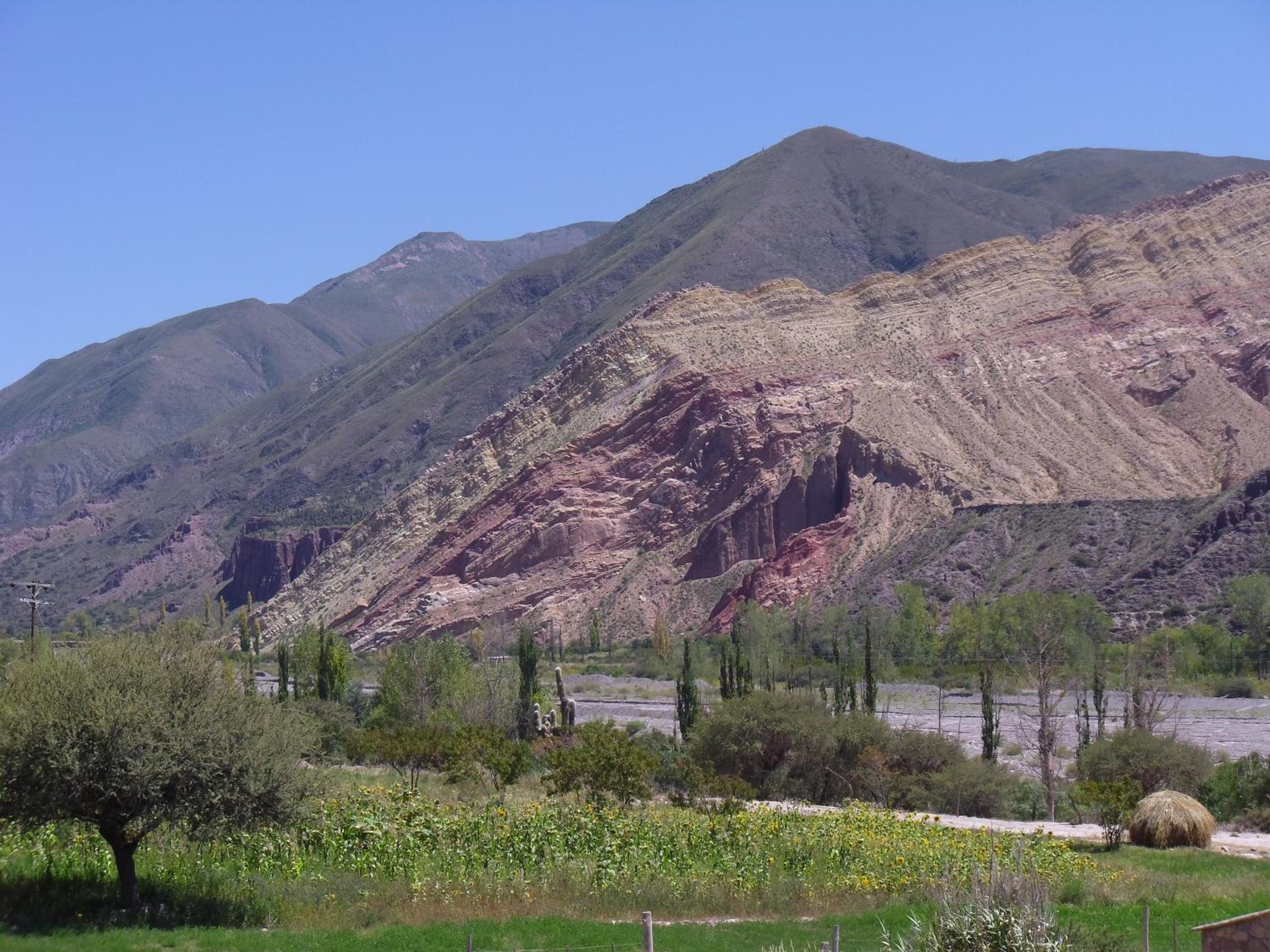Casas de Juella -Juella-Tilcara