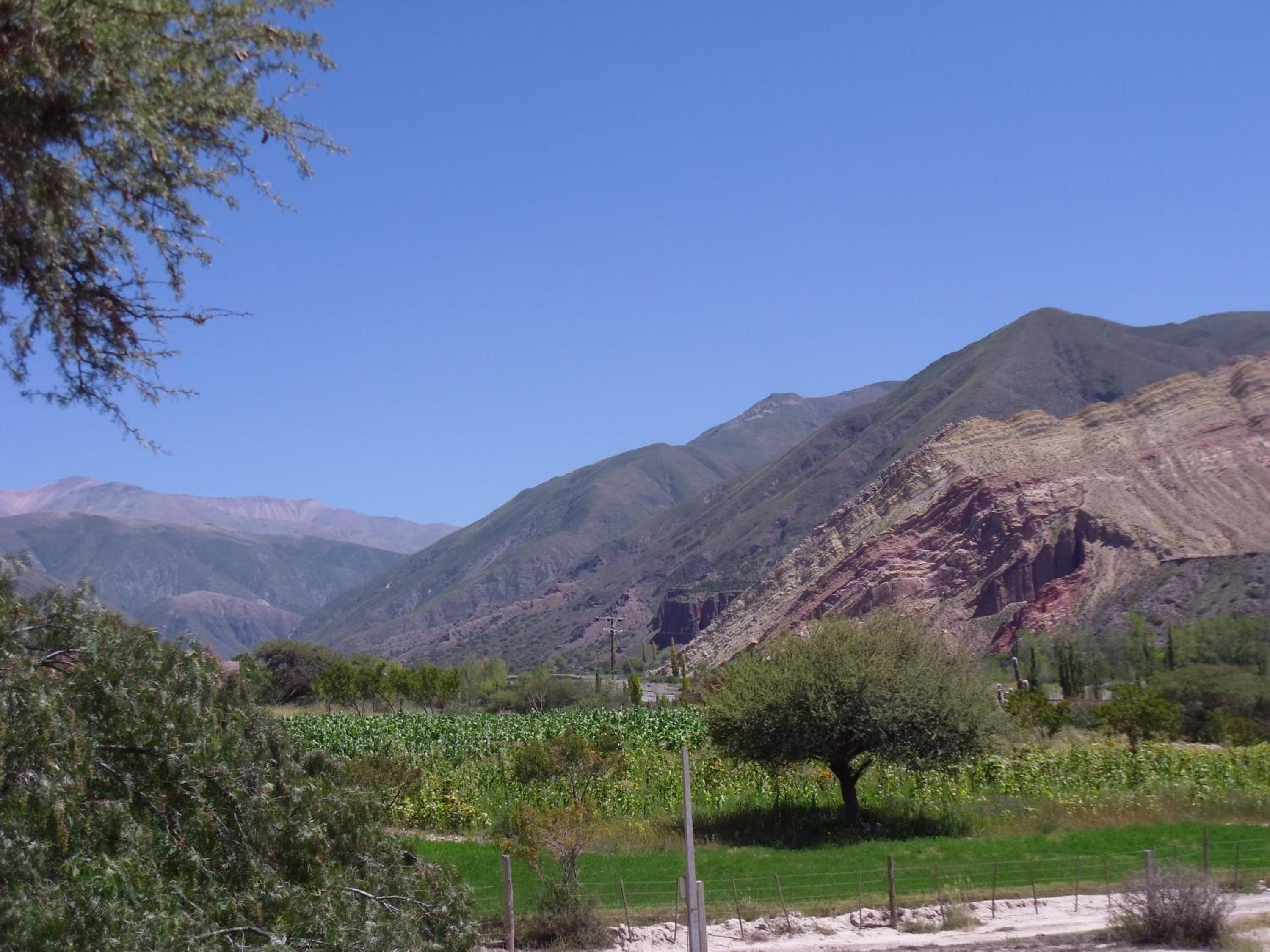 Casas de Juella -Juella-Tilcara