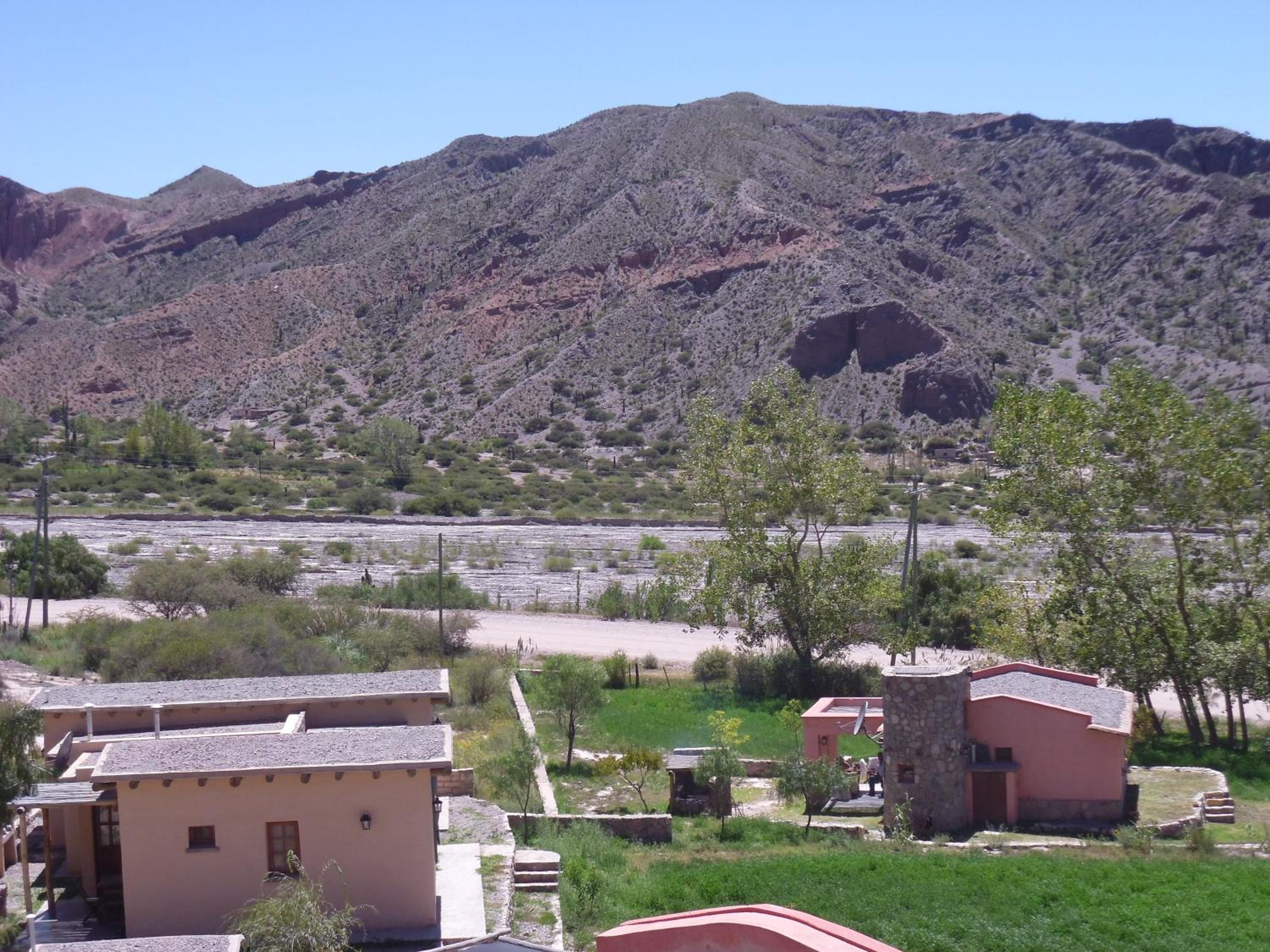 Casas de Juella -Juella-Tilcara