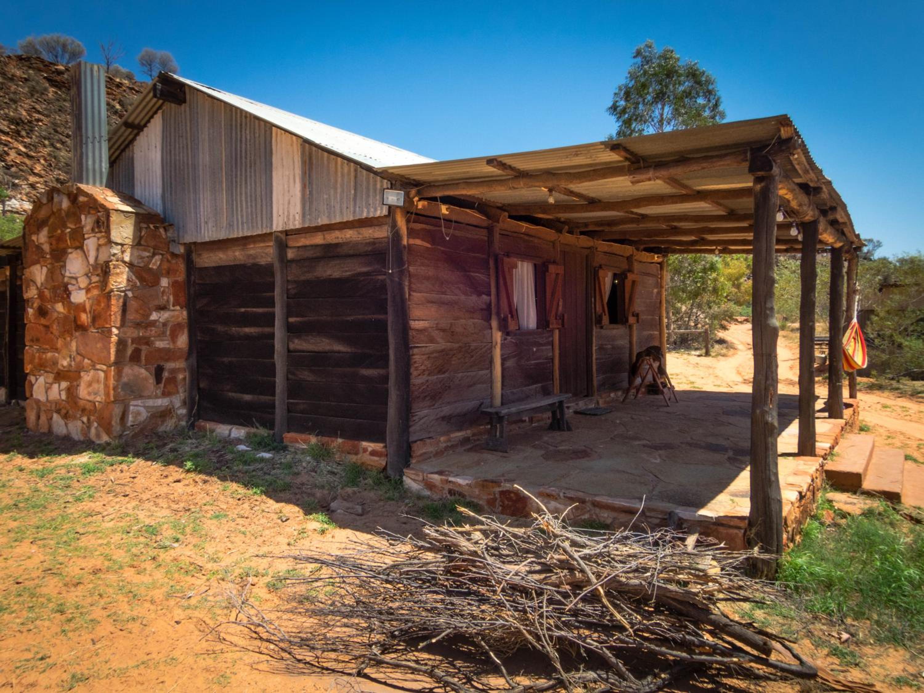 Ooraminna Homestead