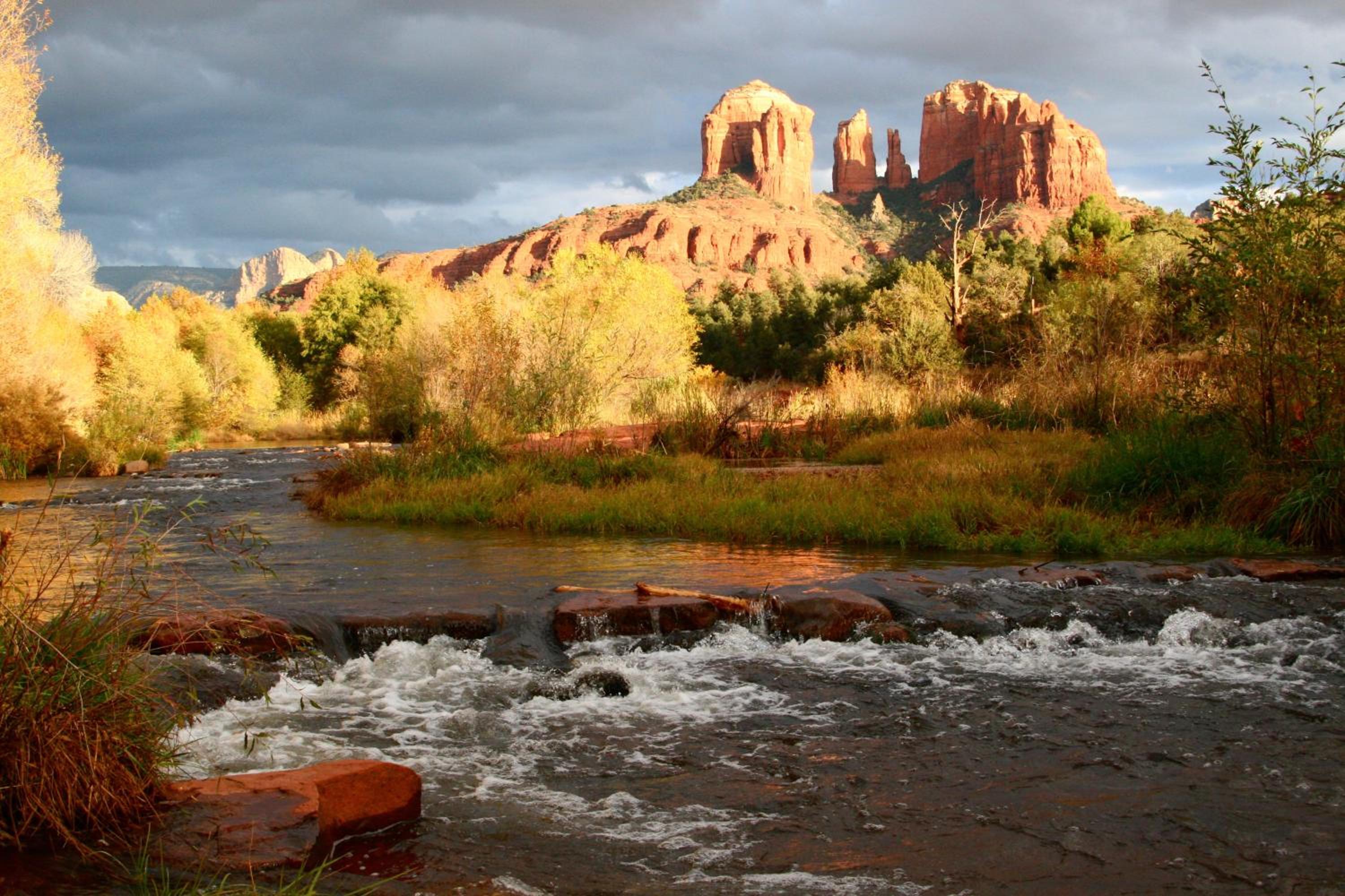 Sedona Cathedral Hideaway LLC view 3