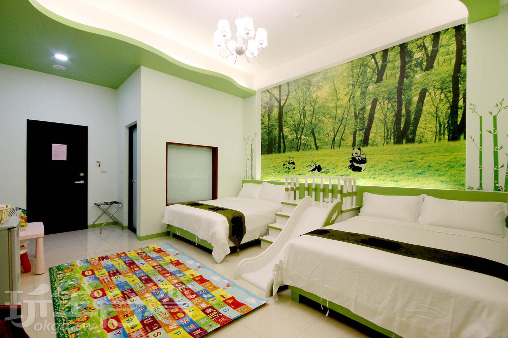 Zhen Ai B&B view 2