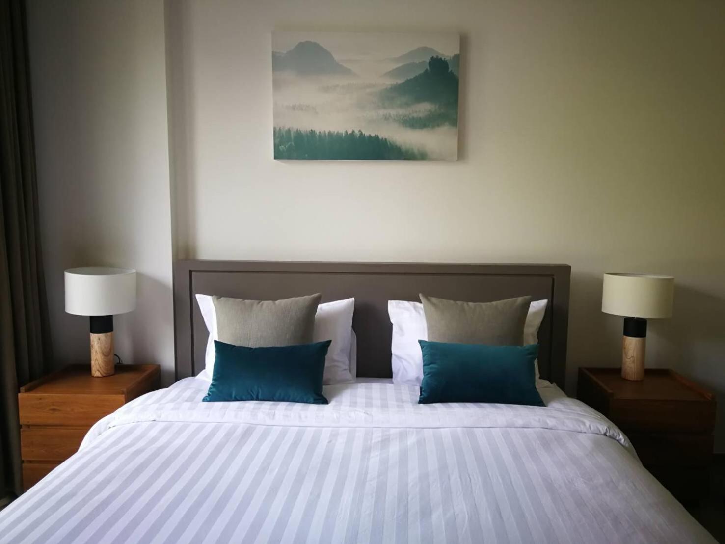 The Valley Khao Yai-2 Bed Room view 5