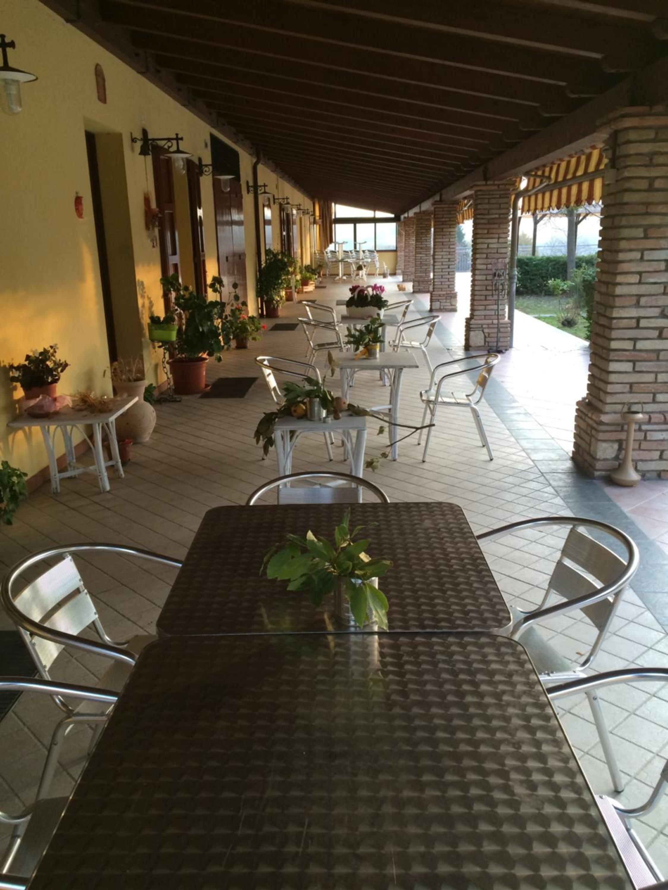 Agriturismo 7 Colonne view 3