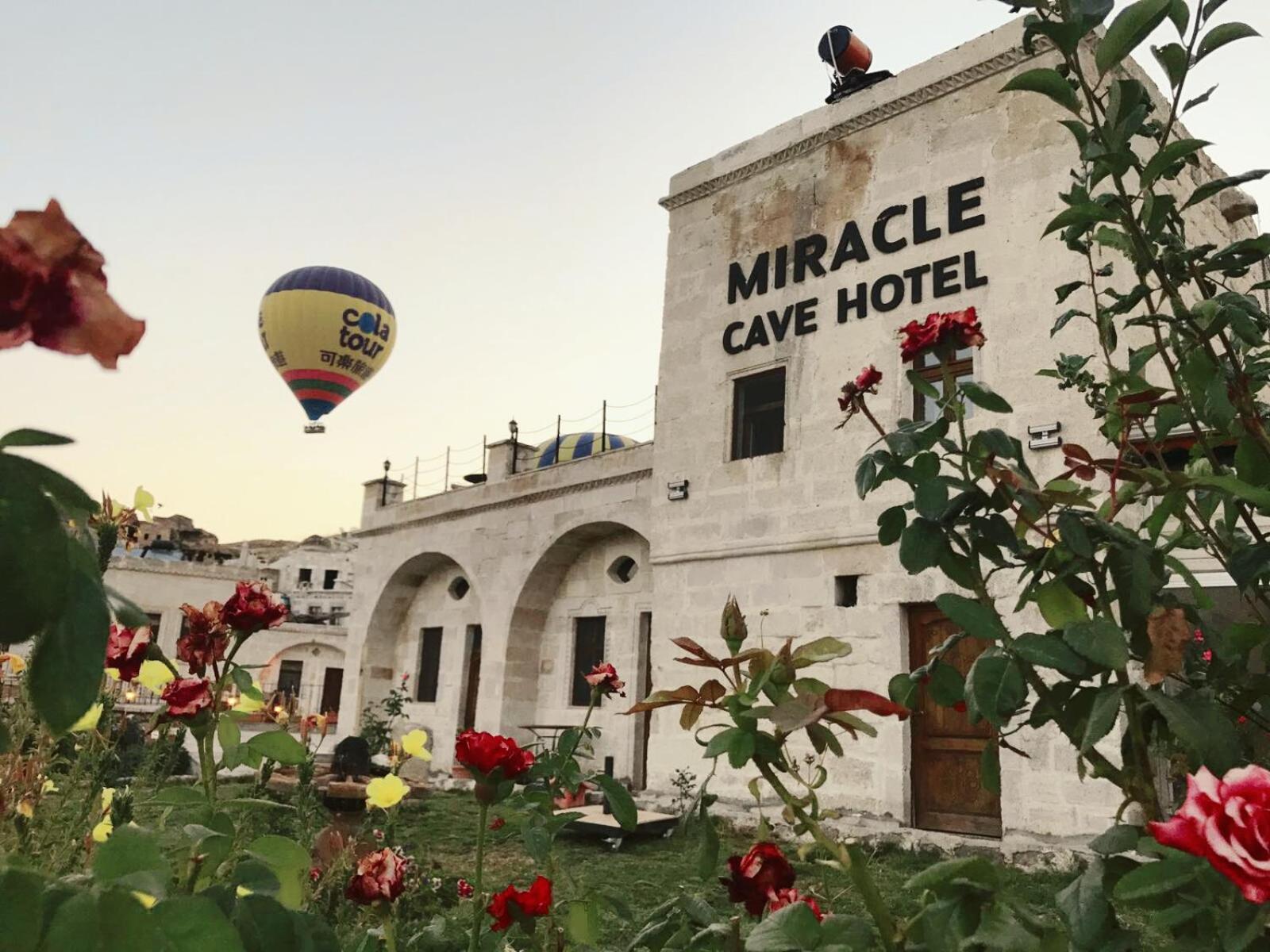 Goreme Vacations - Milagre Cave Cappadocia - Property Image 2