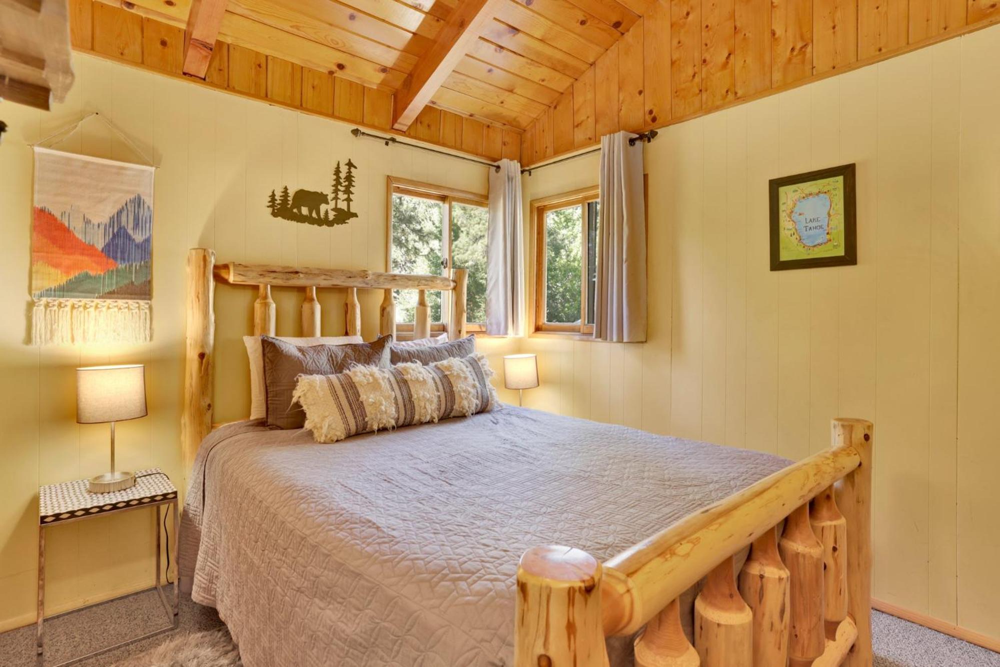 Sunny bear cabin #1970