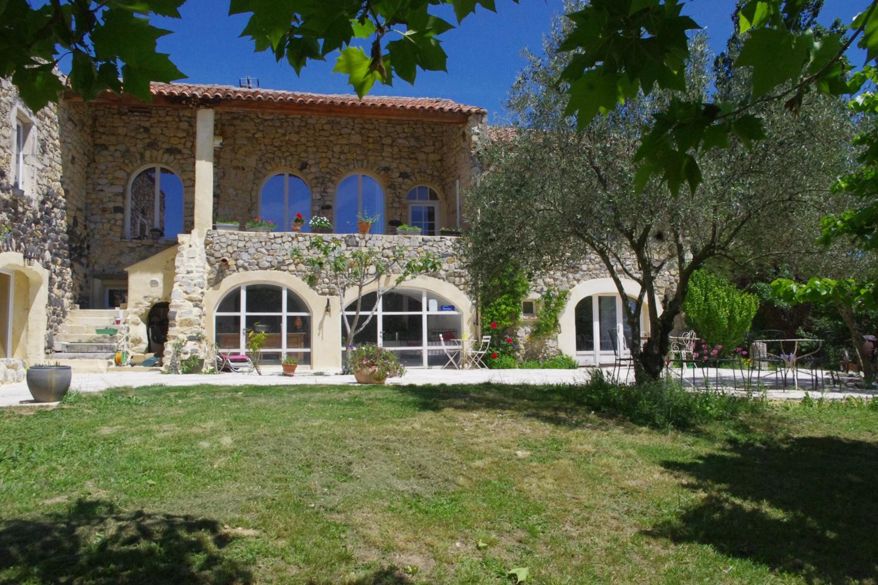Chambres d'Hotes La Grange au Negre