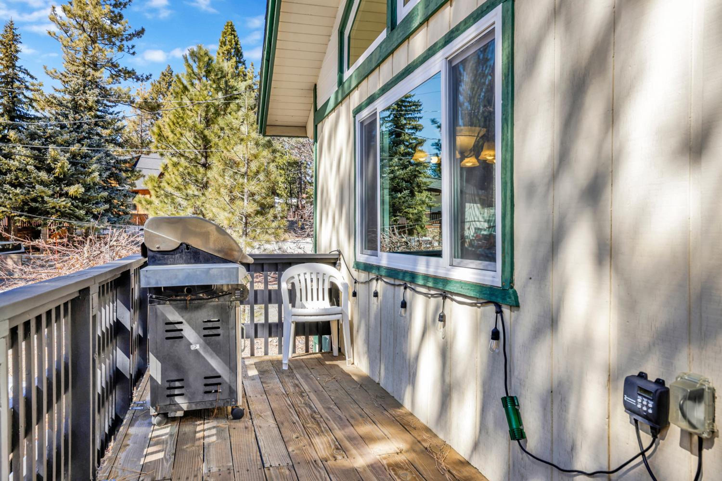 Rustic retreat #2419