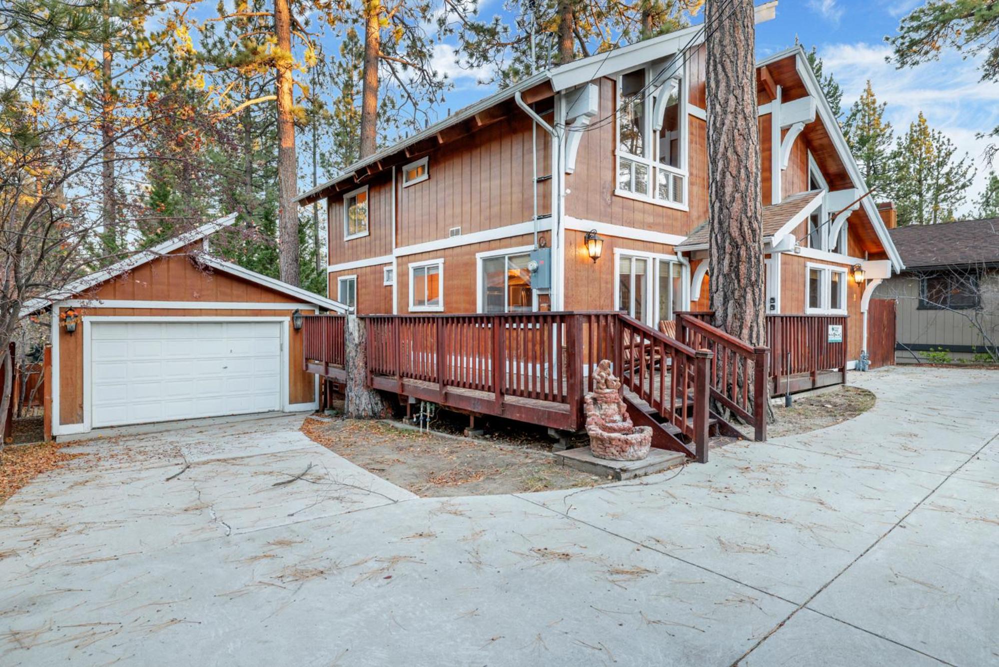 The Cozy Cottage#2384