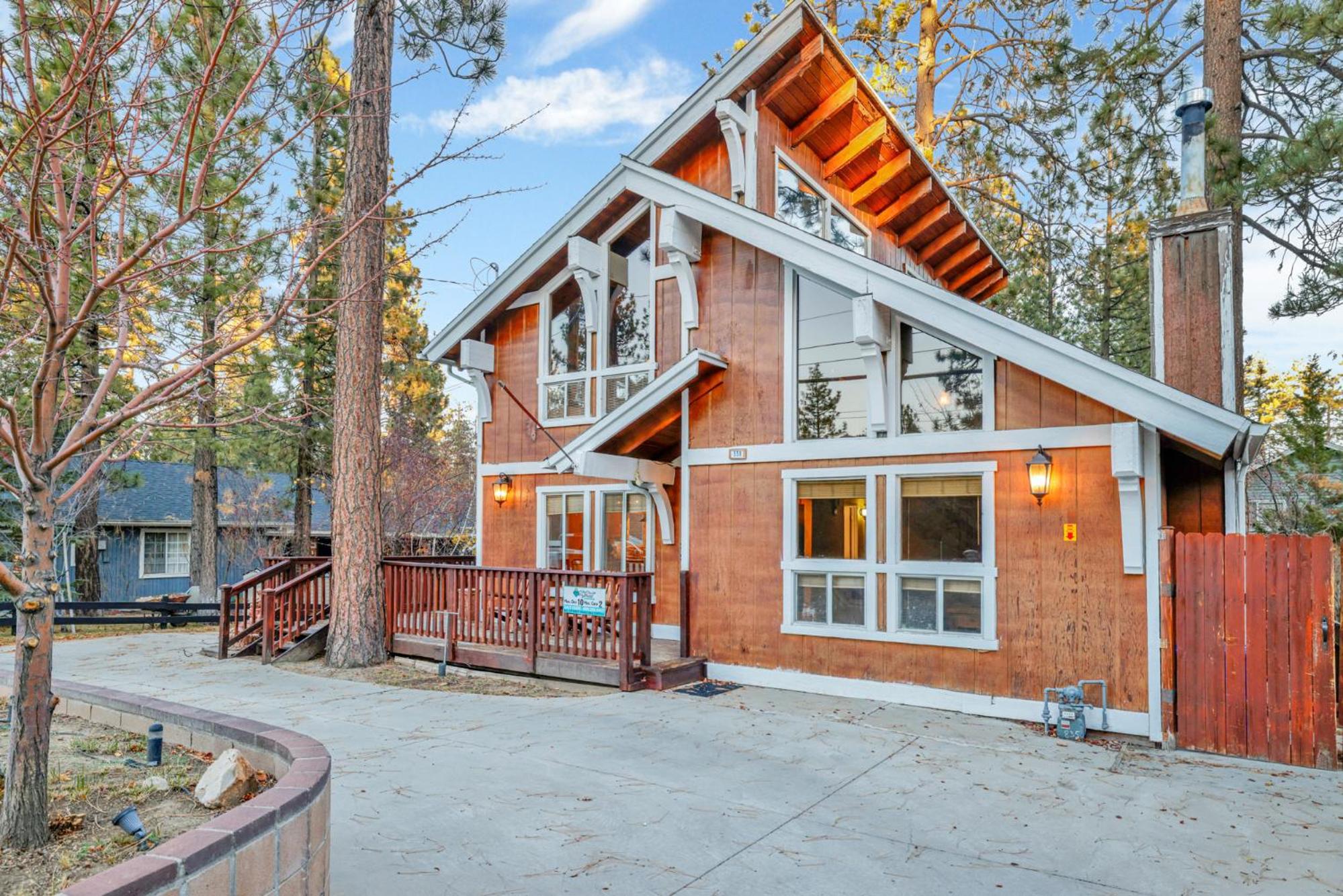 The Cozy Cottage#2384