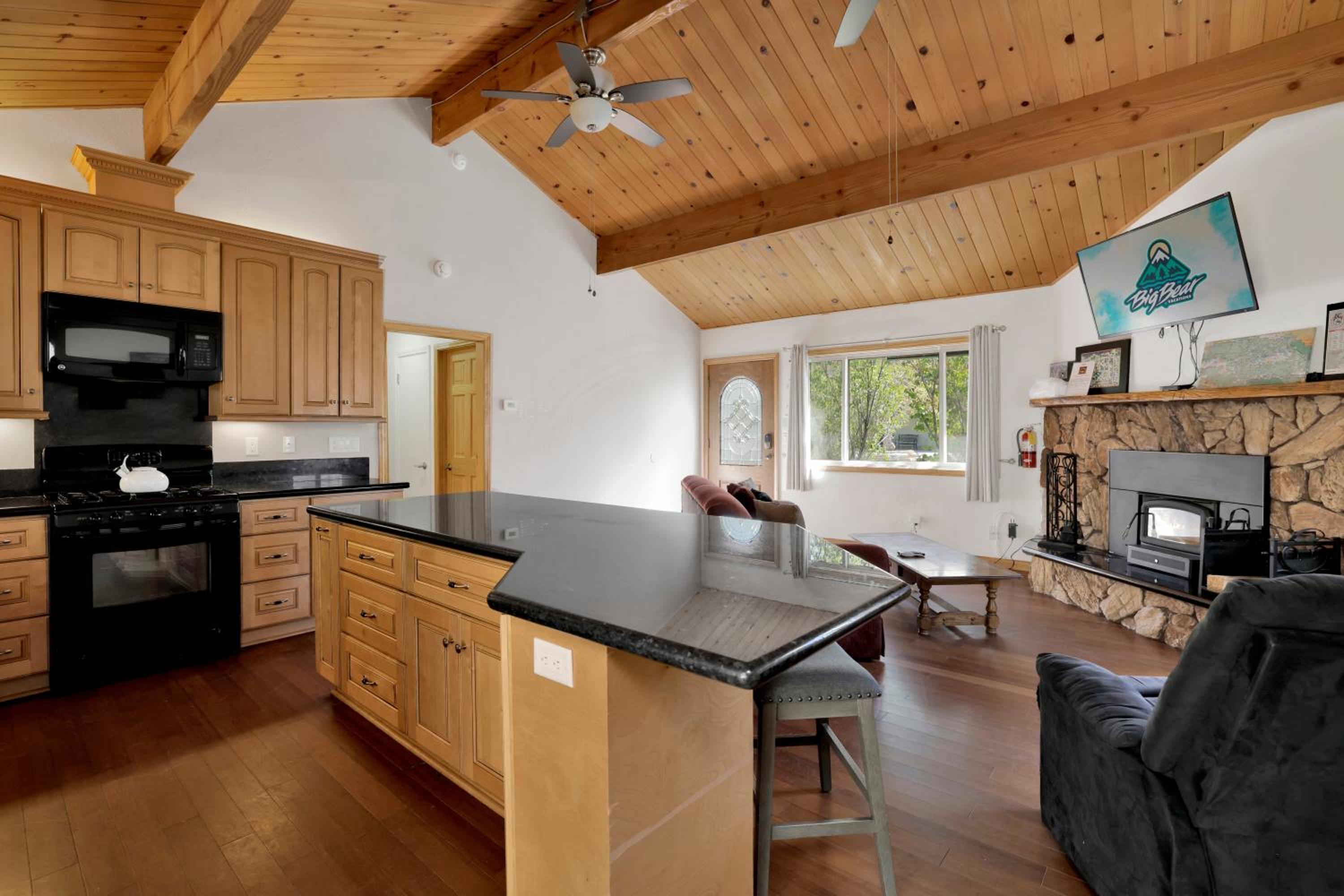 Shasta Mountain Cabin#1916