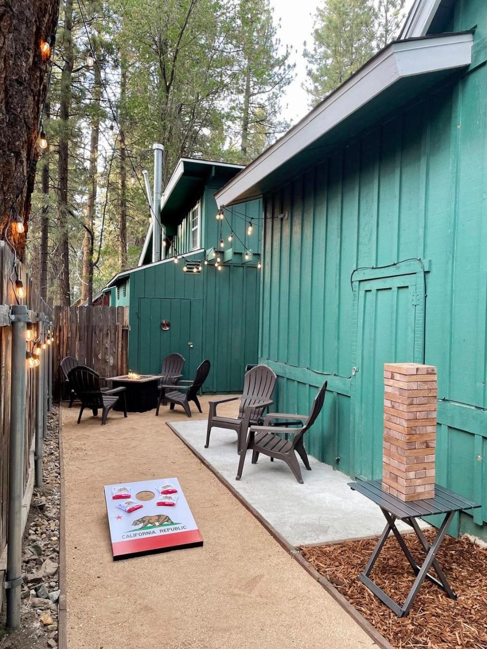 Twin pines lodge #2458