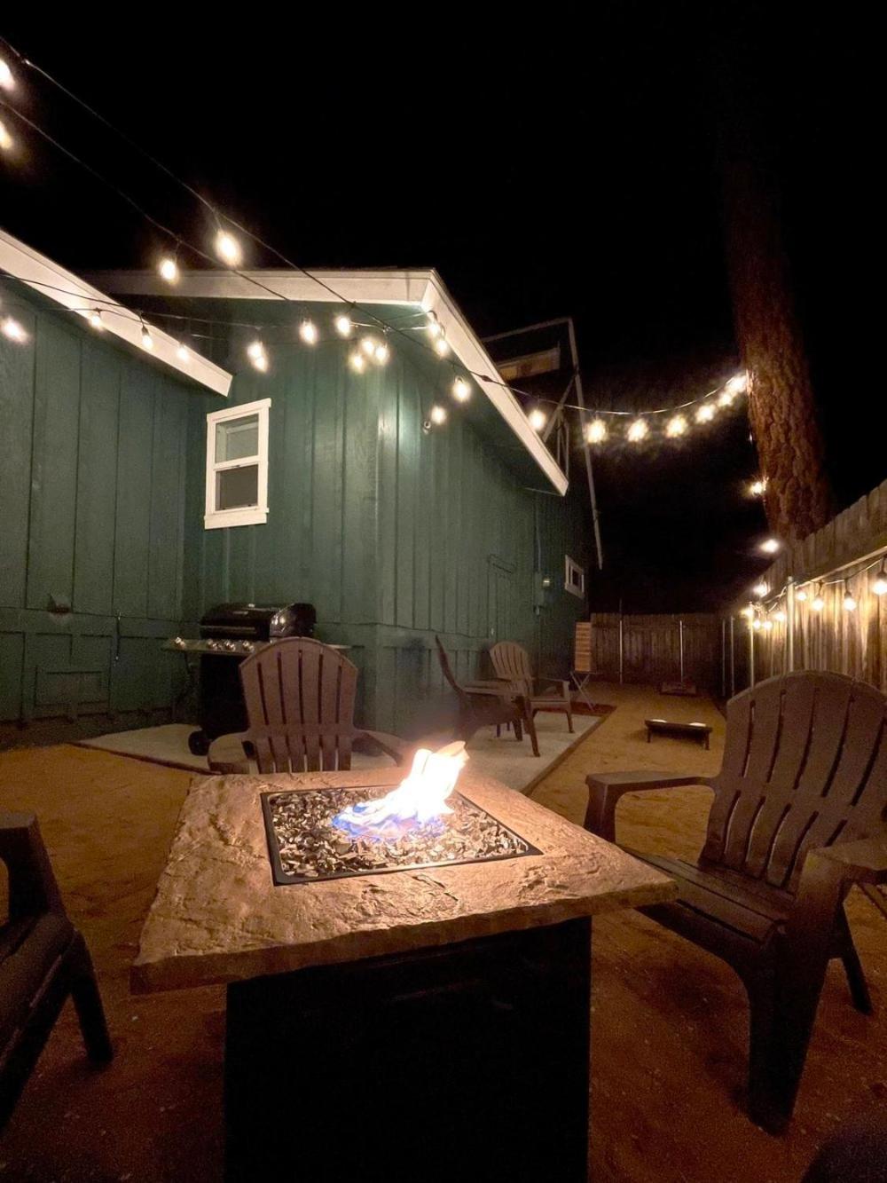 Twin pines lodge #2458