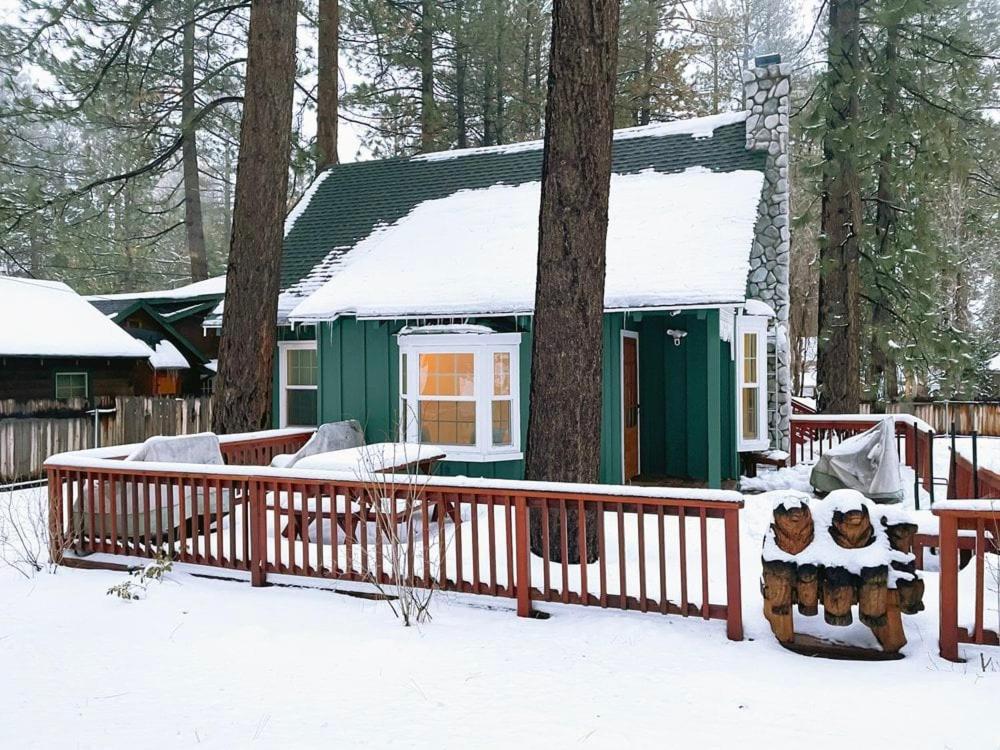 Twin pines lodge #2458