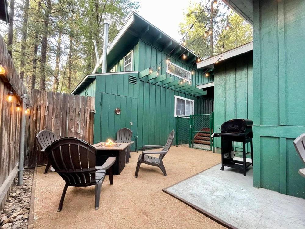 Twin pines lodge #2458