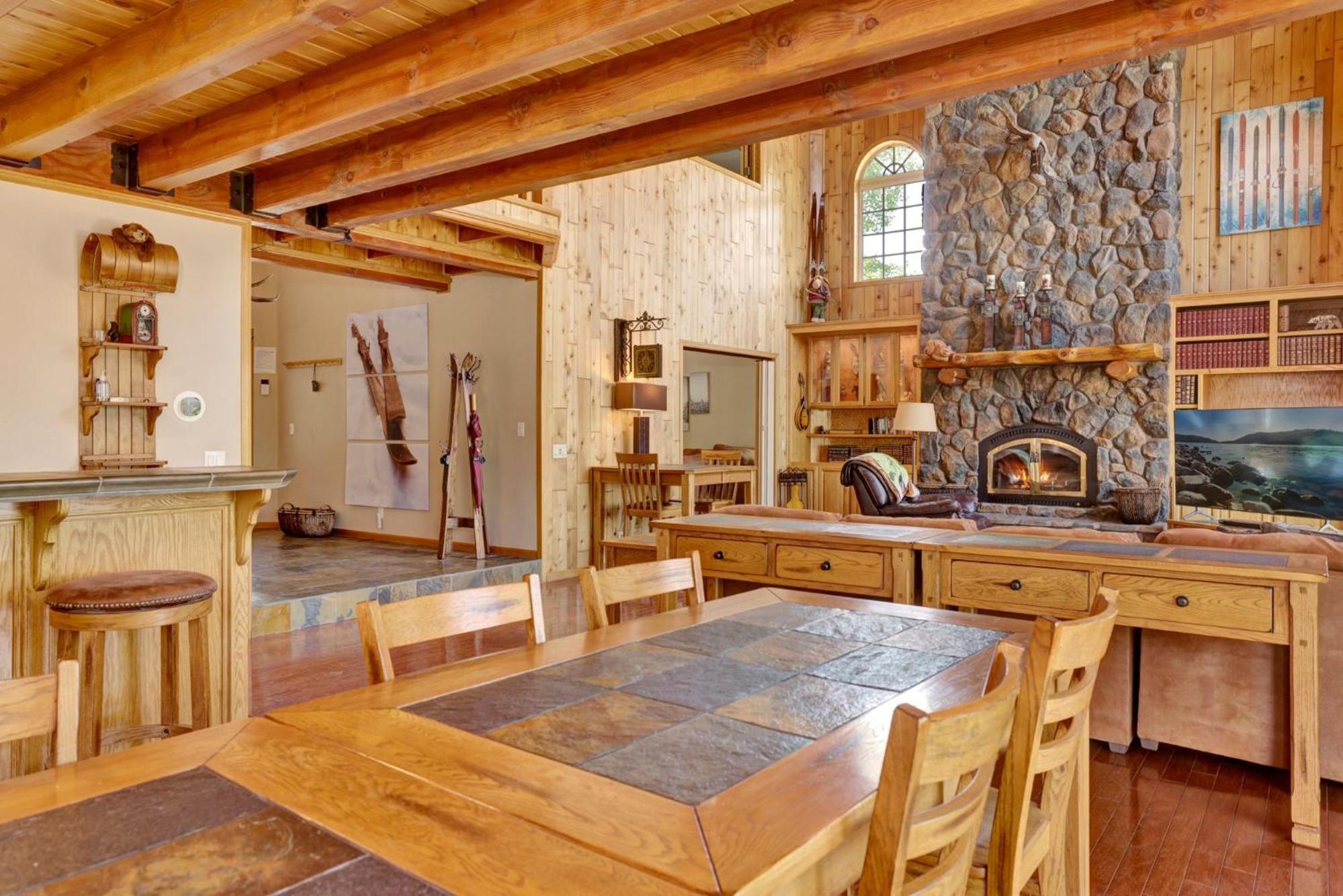 Lakefront village castle #2312