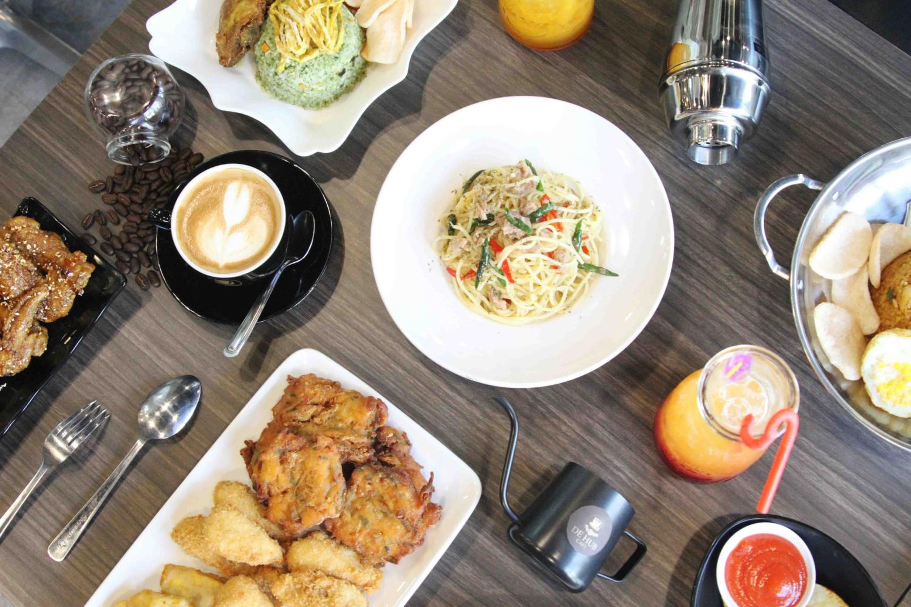Food & Beverage
