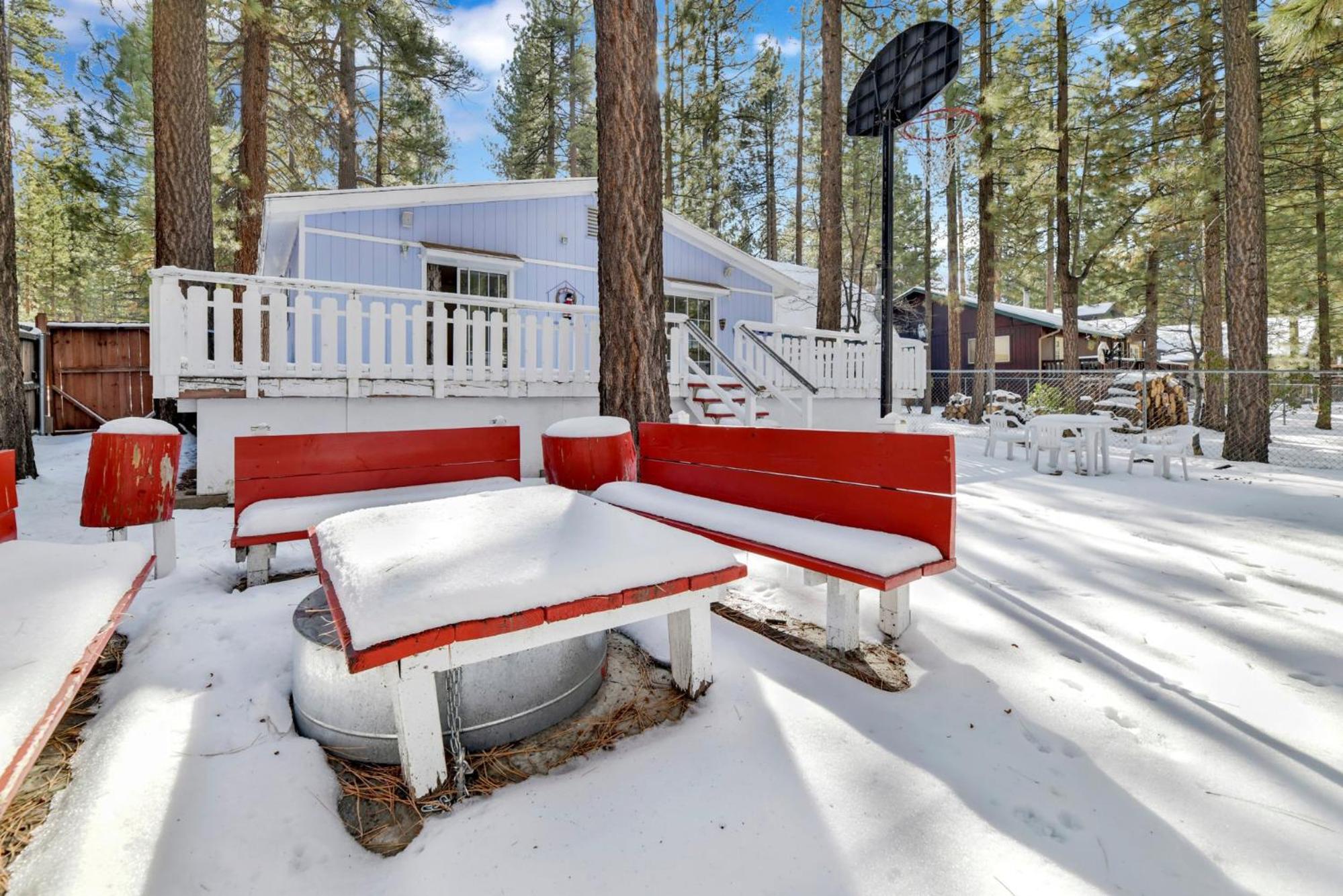Cozy summit #2222