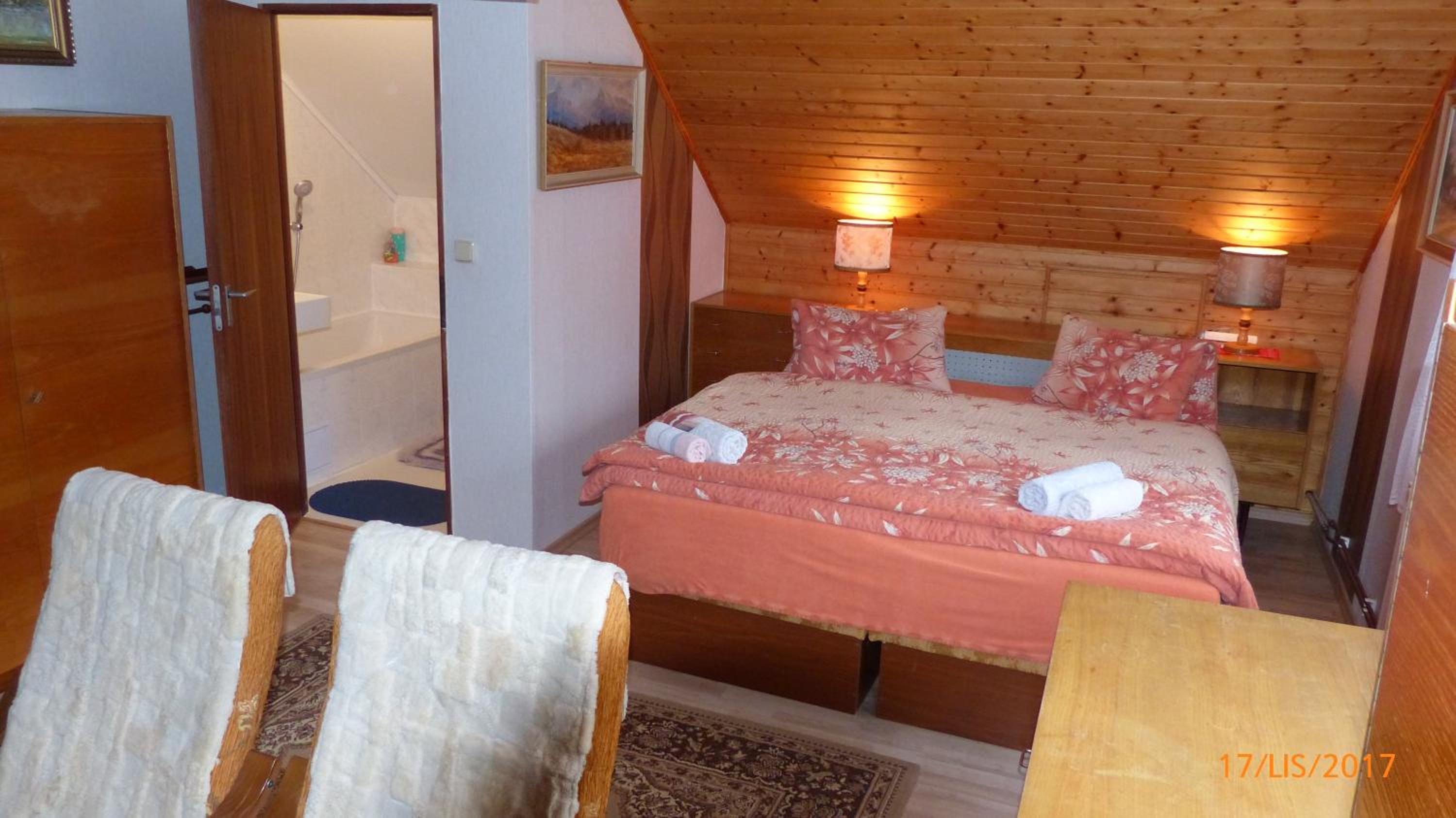 Apartman U Hanicky
