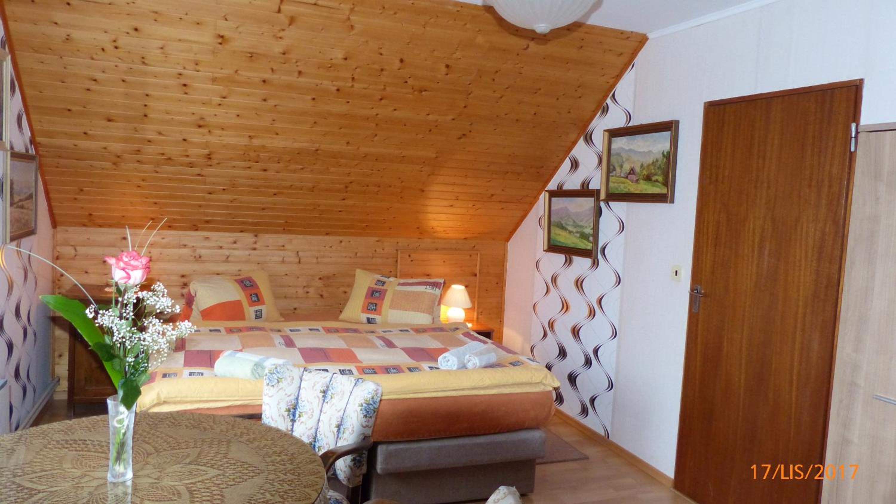 Apartman U Hanicky