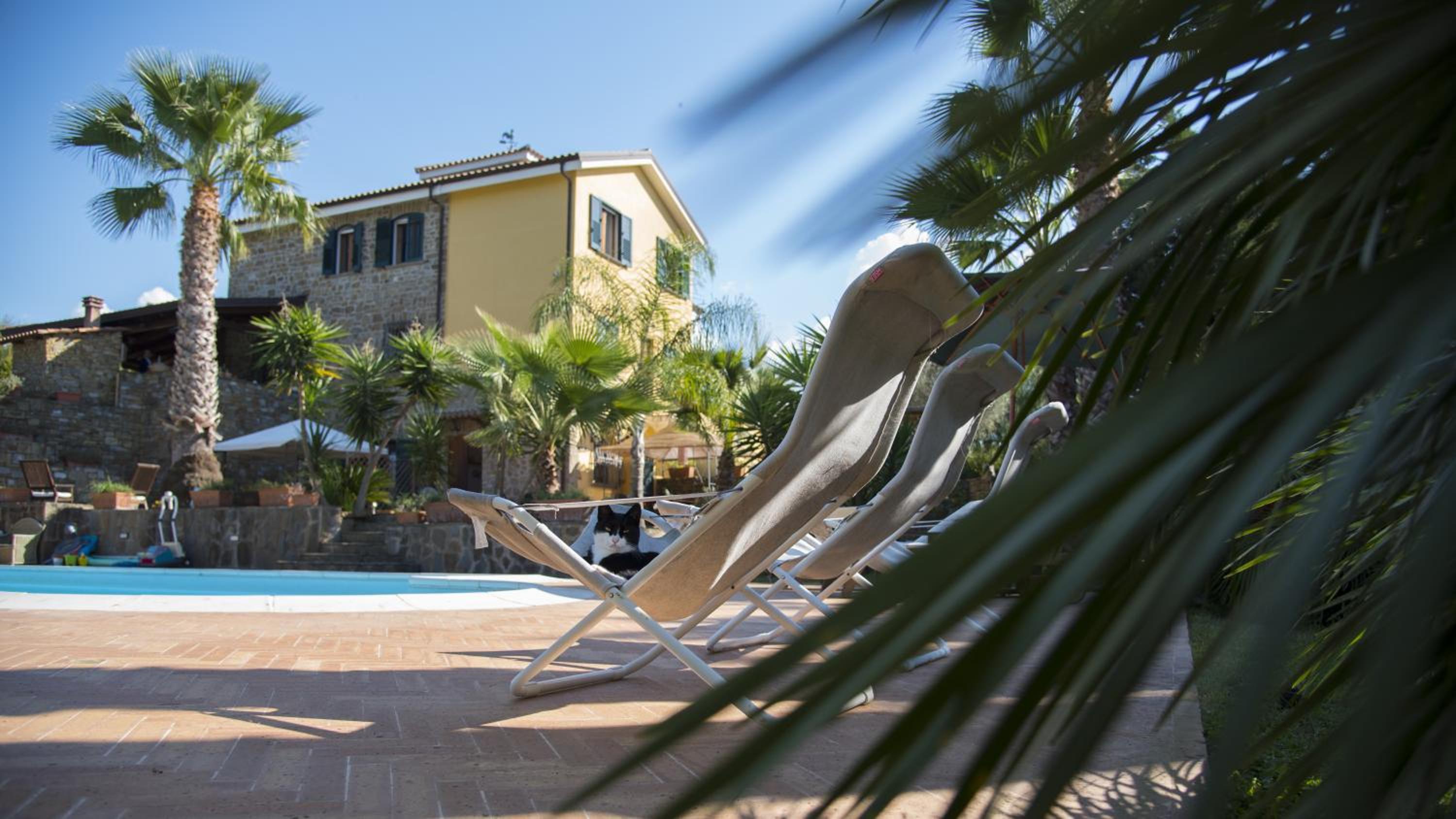 Villa Tresino B&B