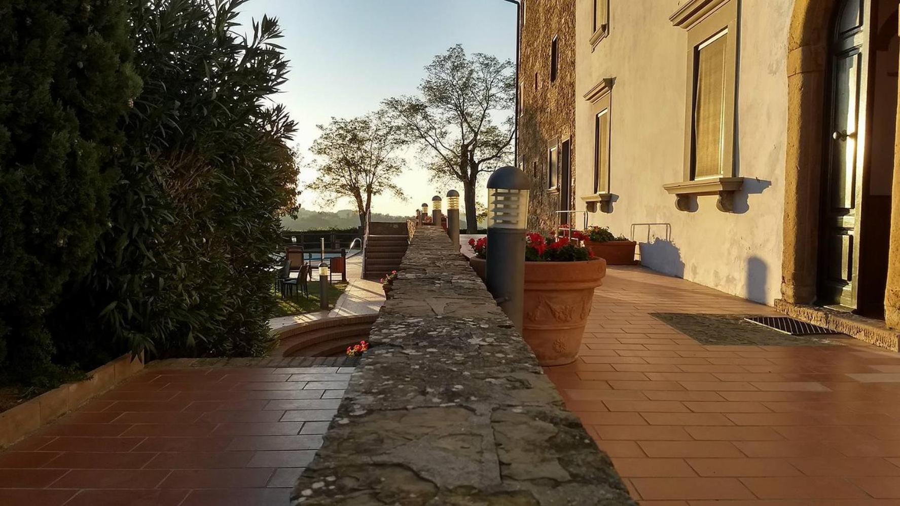 Borgo La Casaccia