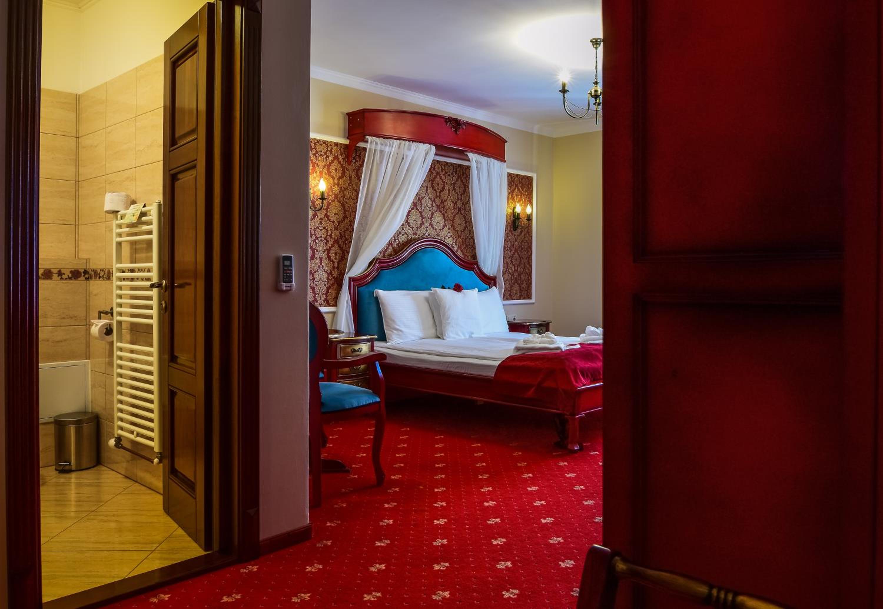 Rosen Villa Sibiu — photo 117