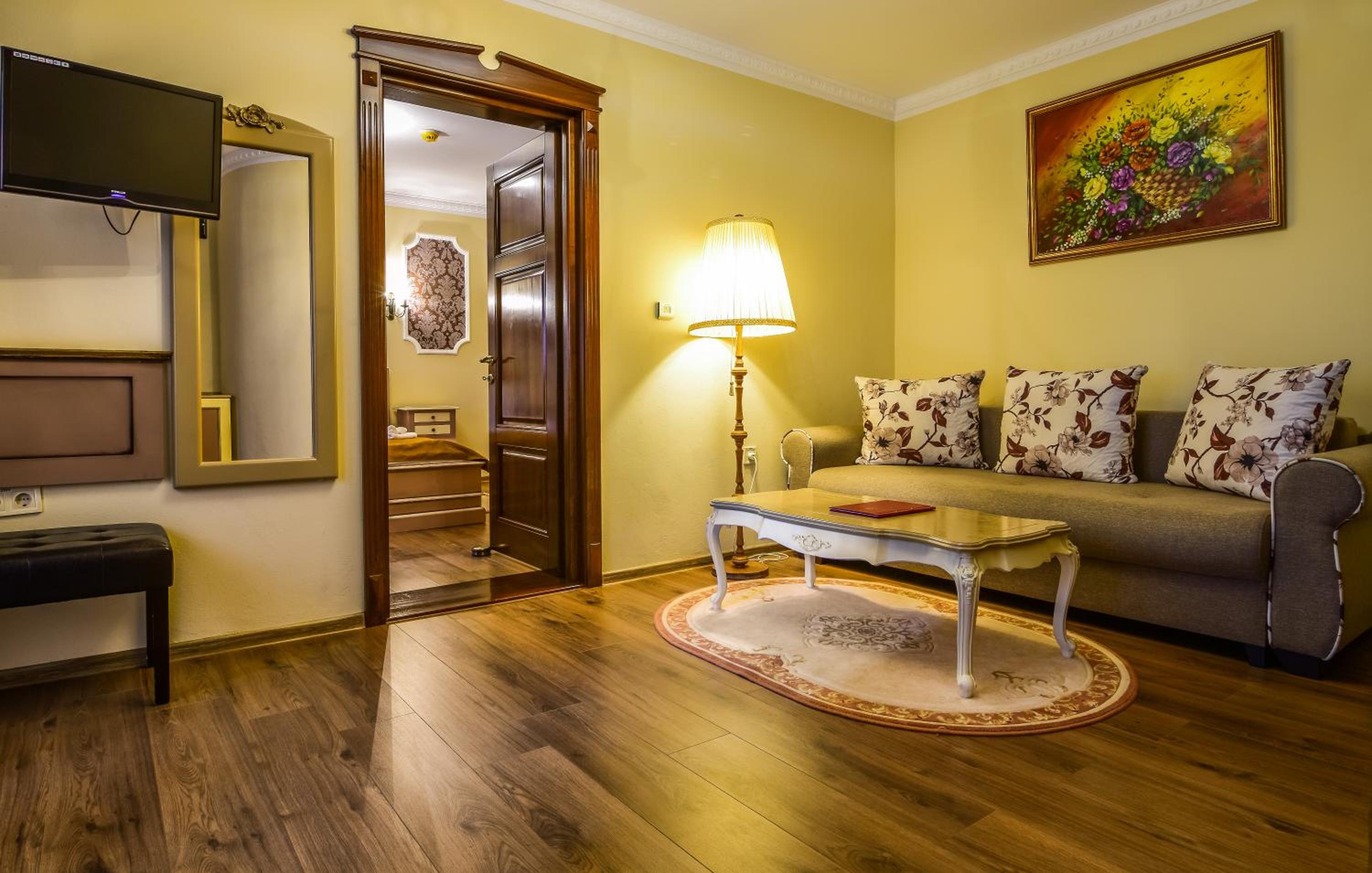 Rosen Villa Sibiu — photo 53
