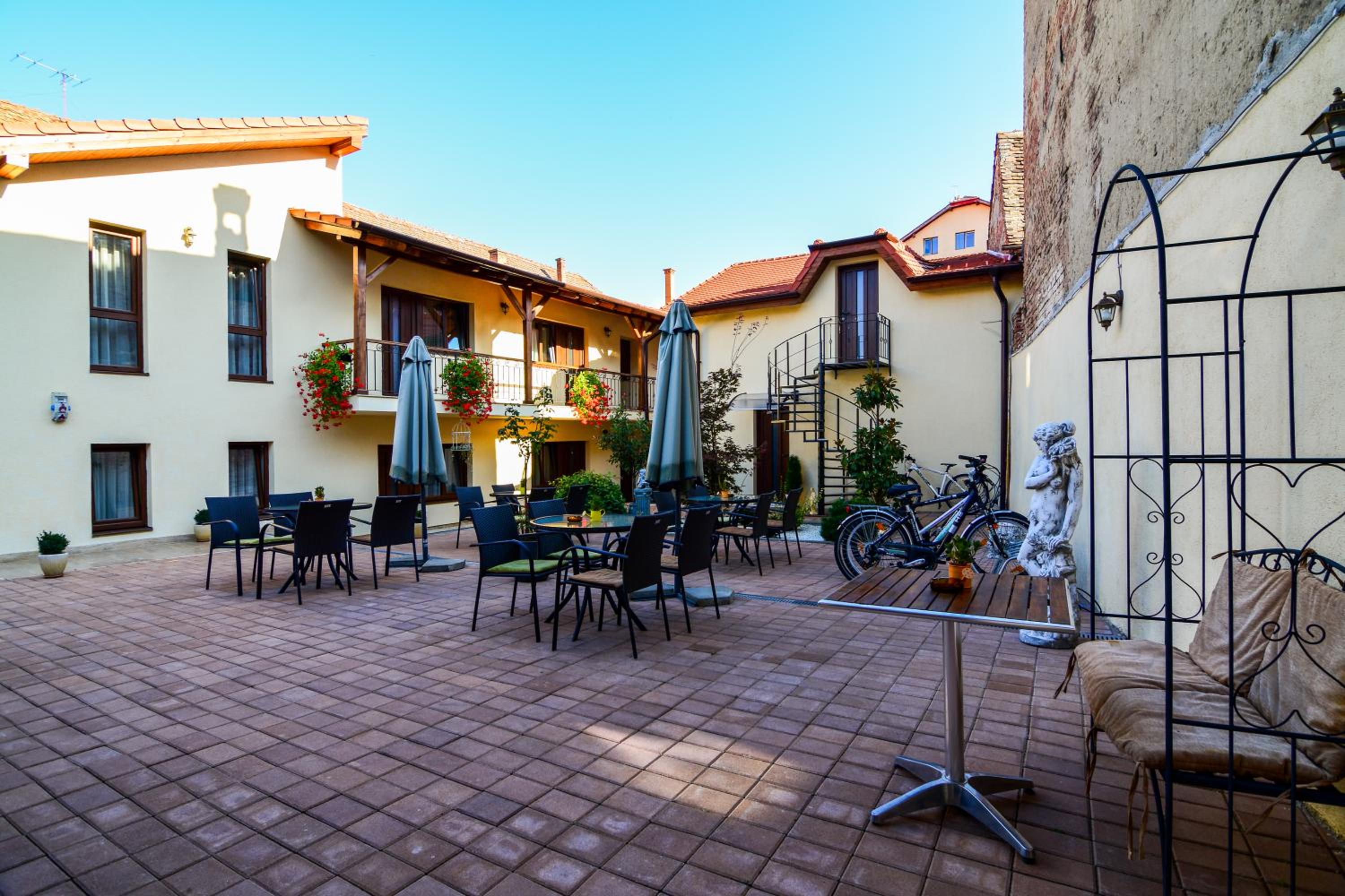 Rosen Villa Sibiu — photo 90
