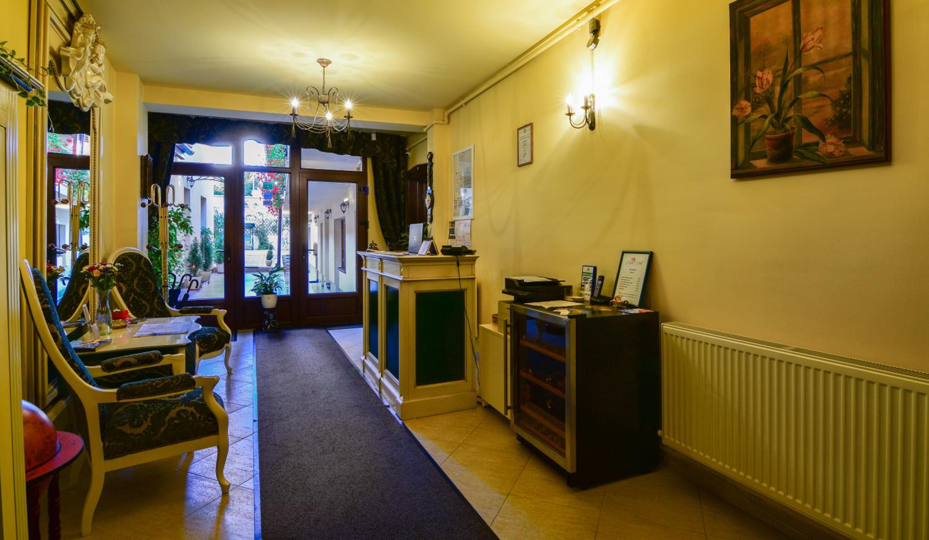 Rosen Villa Sibiu — photo 112