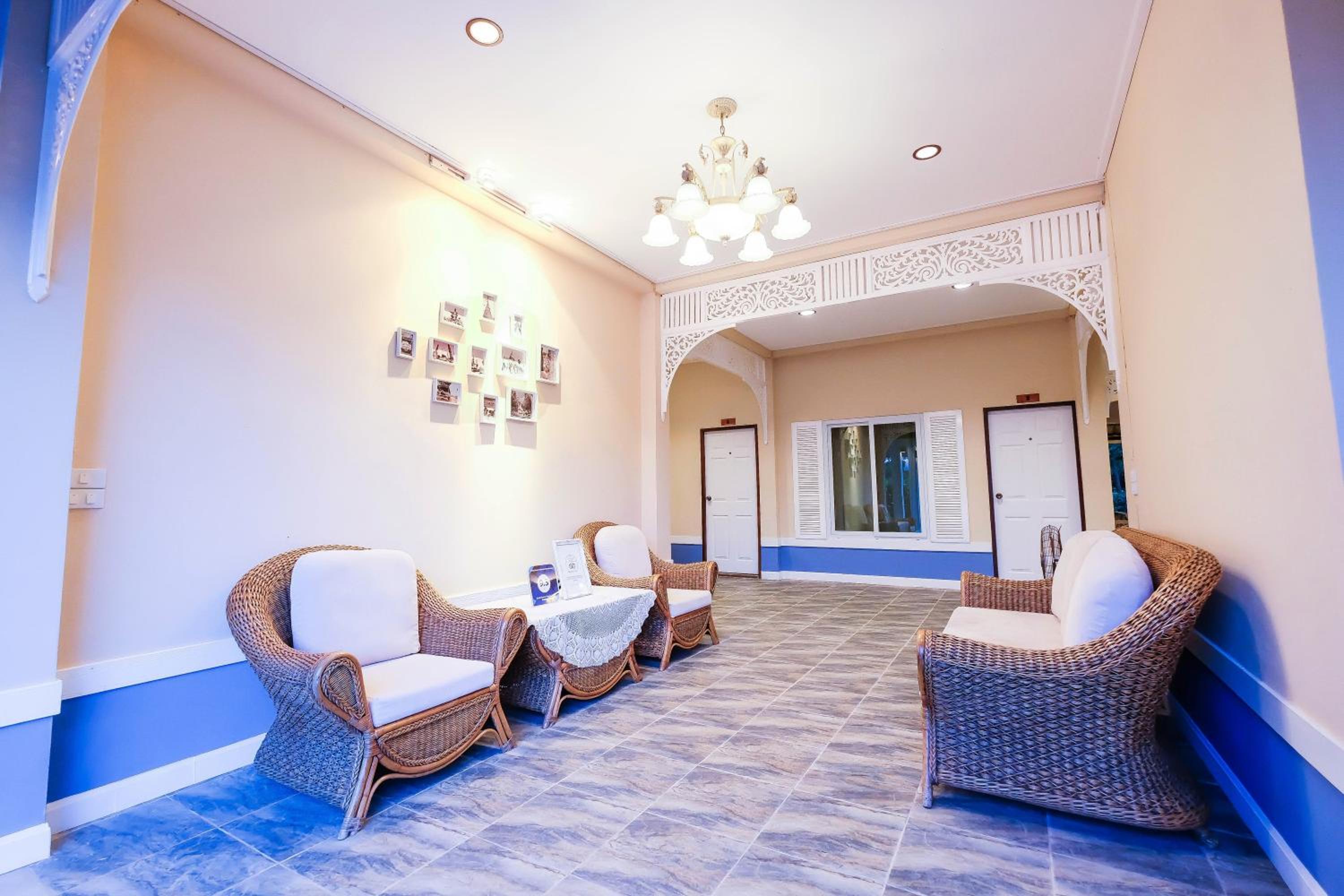 Vieng Tawan Sukhothai Hotel view 3