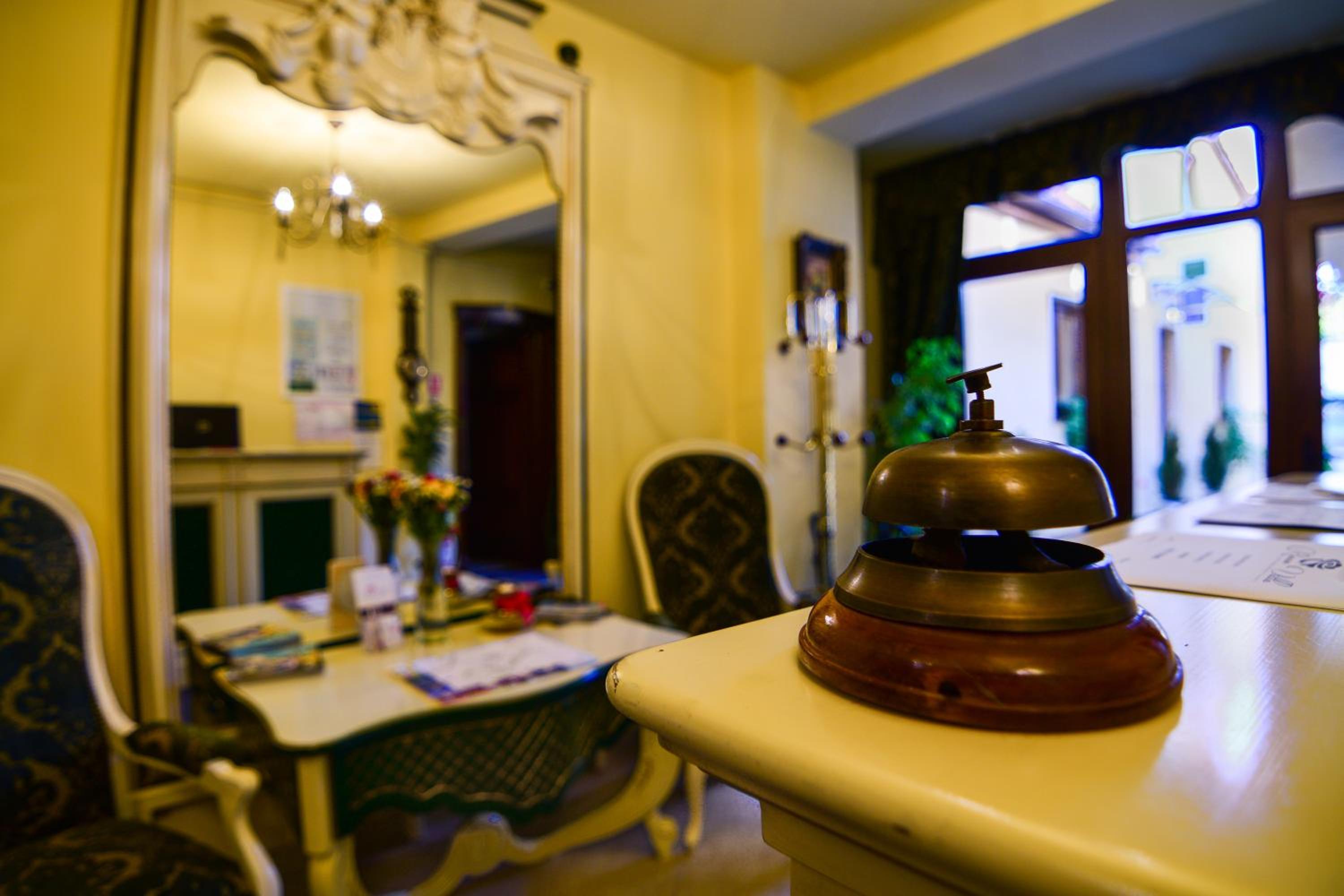 Rosen Villa Sibiu — photo 13