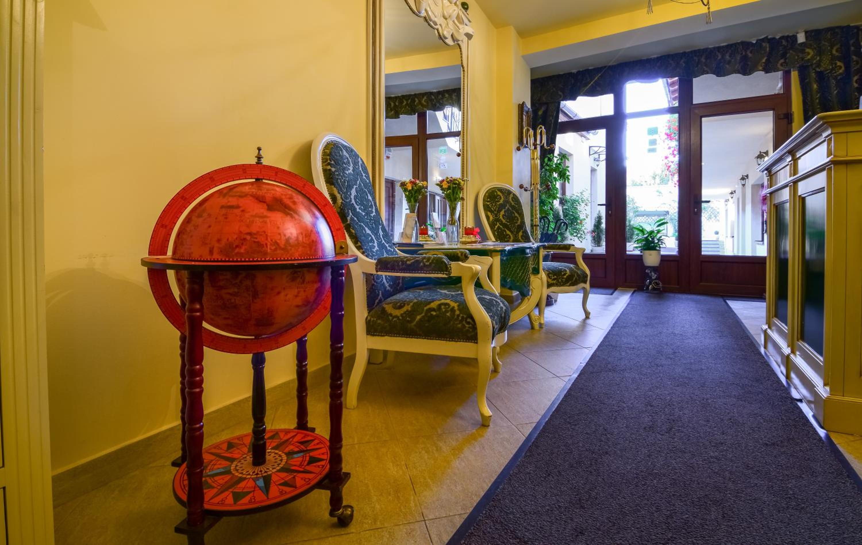 Rosen Villa Sibiu — photo 18