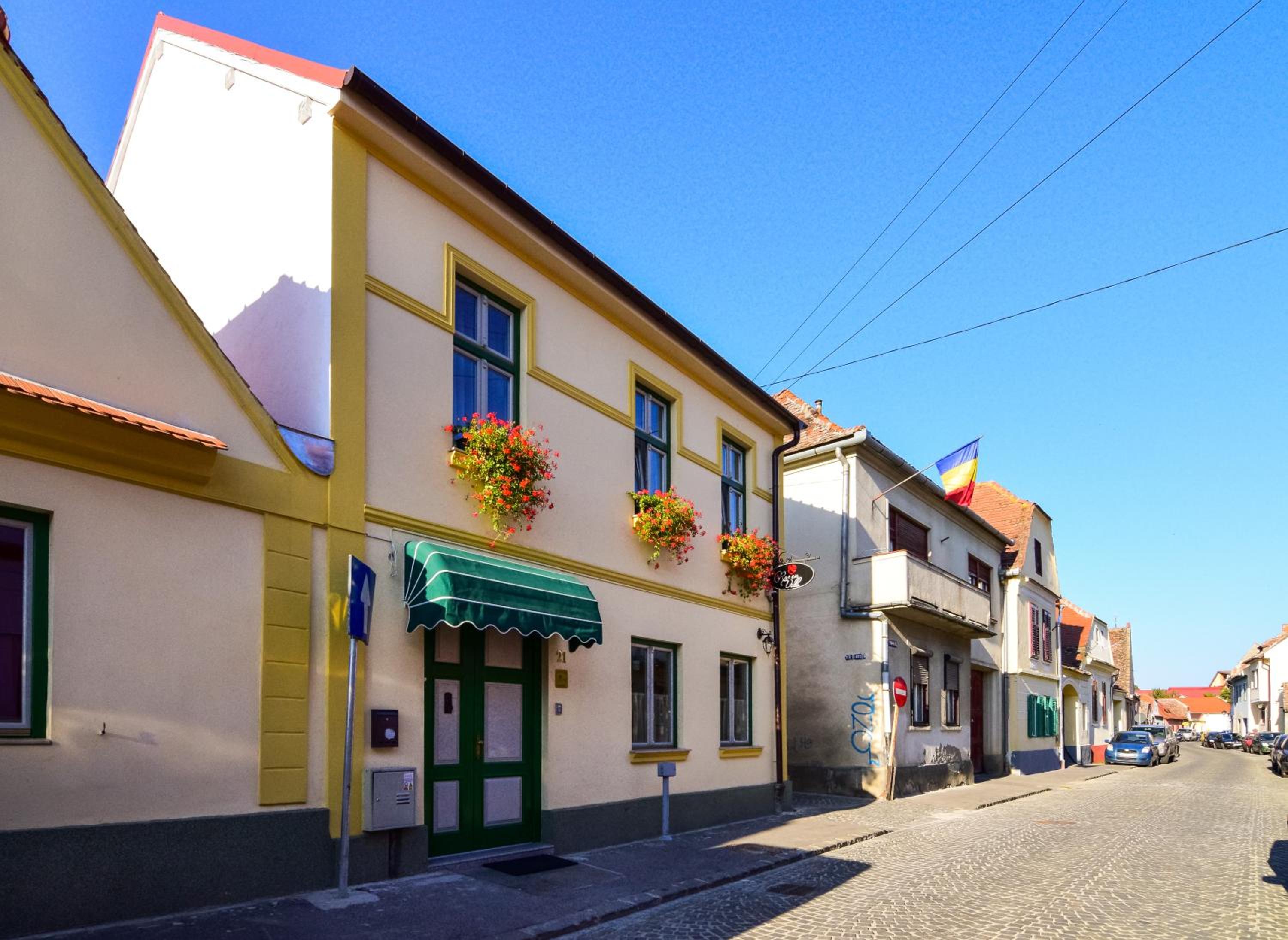 Rosen Villa Sibiu — photo 27