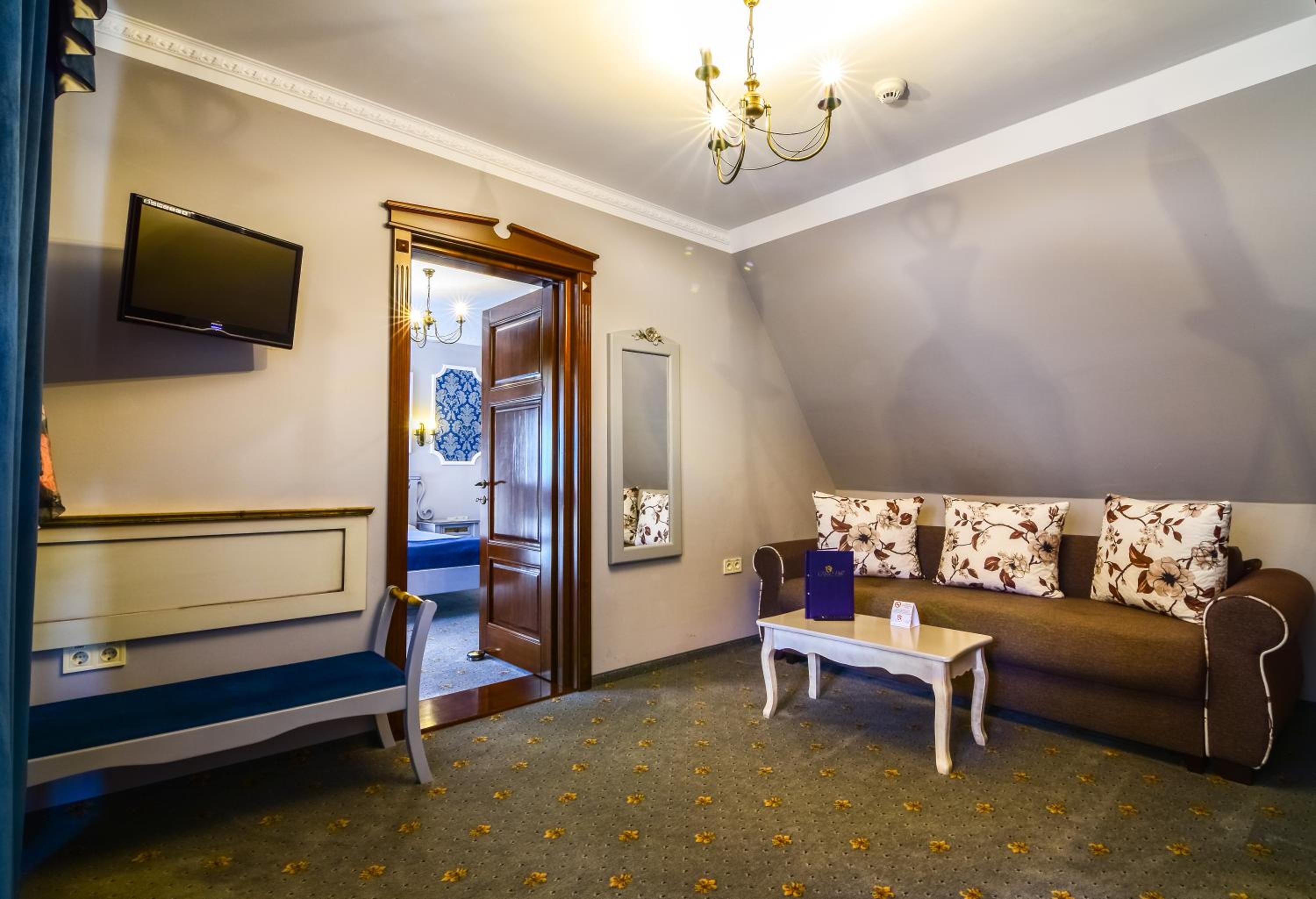 Rosen Villa Sibiu — photo 82