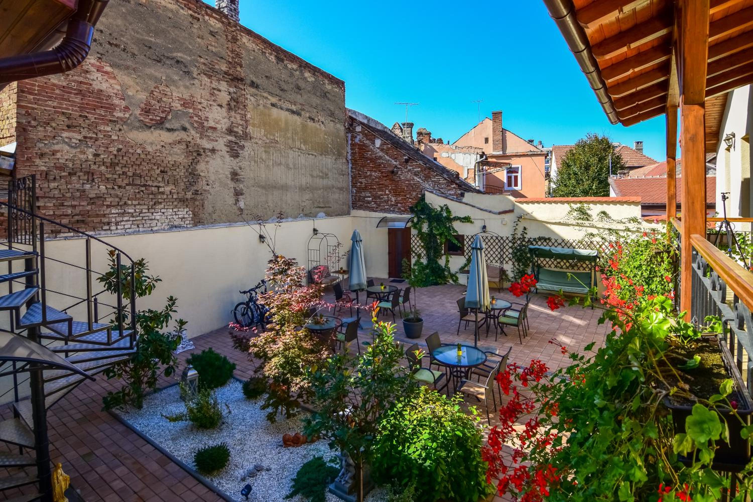 Rosen Villa Sibiu — photo 16