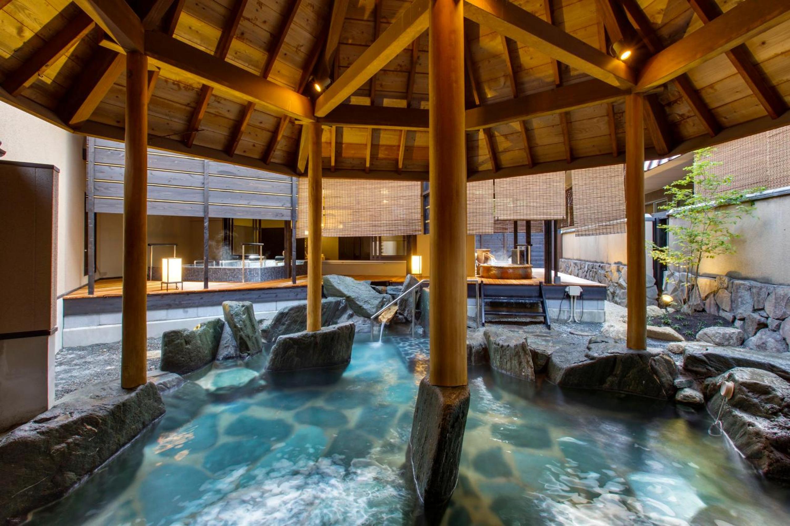 Hirugami Grand Hotel Tenshin