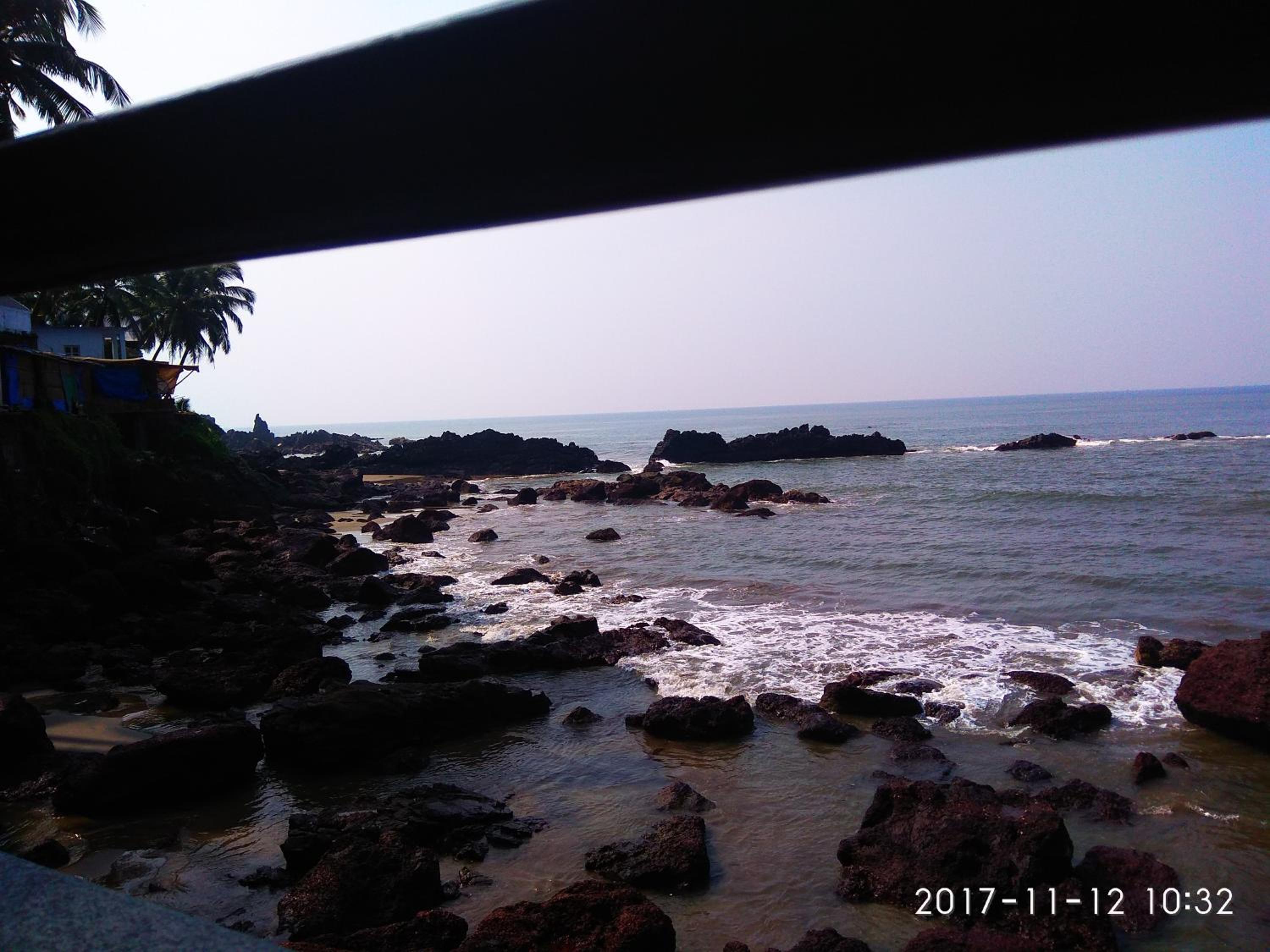 Om Ganesh Guest House Cliffside