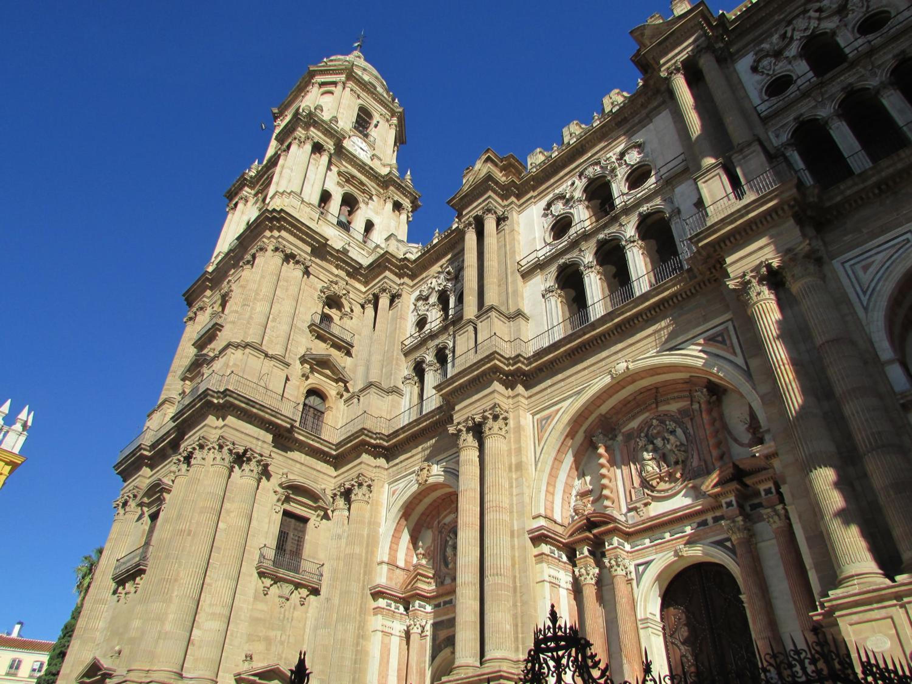 INMálaga Félix Sáenz