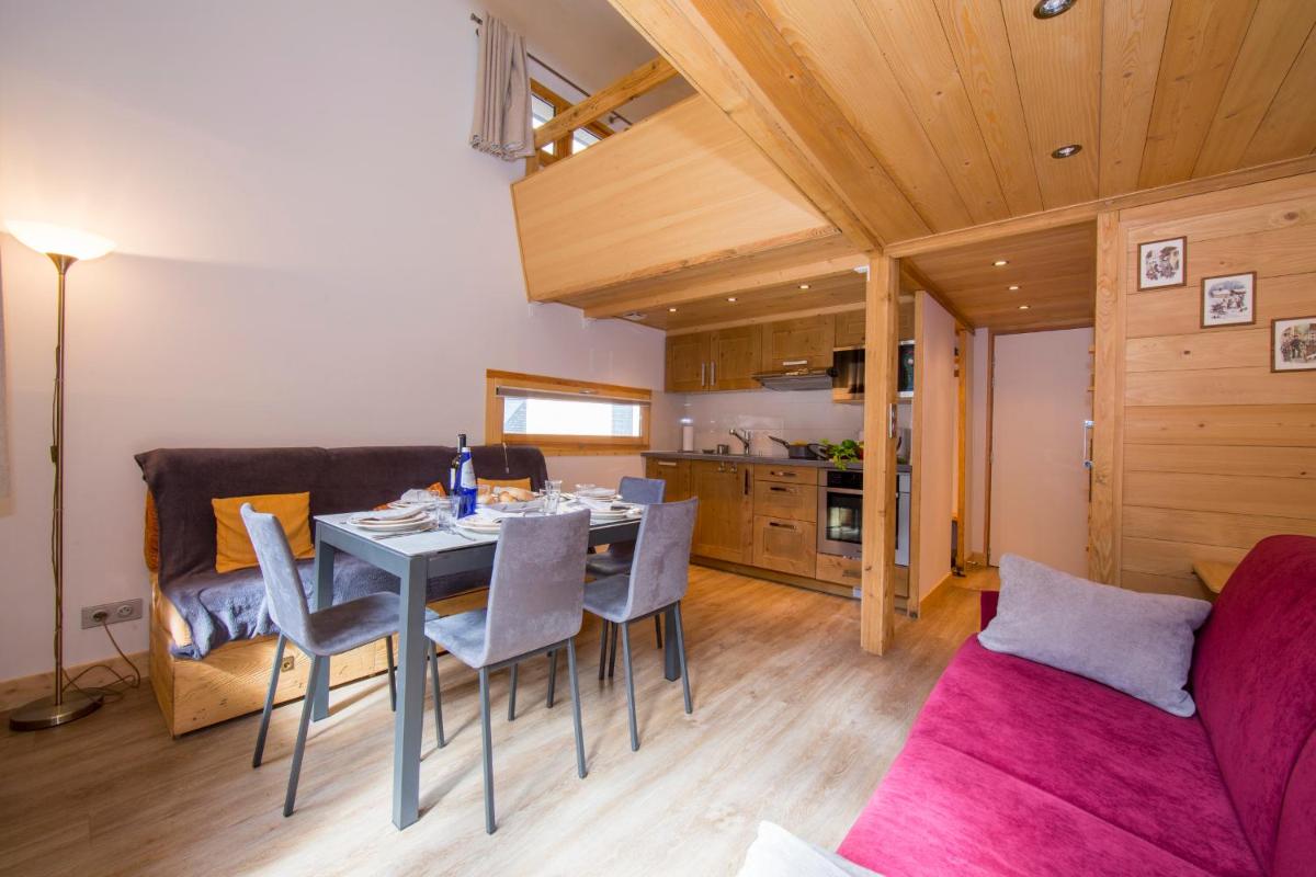 Résidence Grand Roc - Bruyères 121 - Happy Rentals view 4