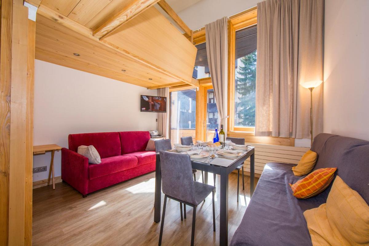 Résidence Grand Roc - Bruyères 121 - Happy Rentals view 2
