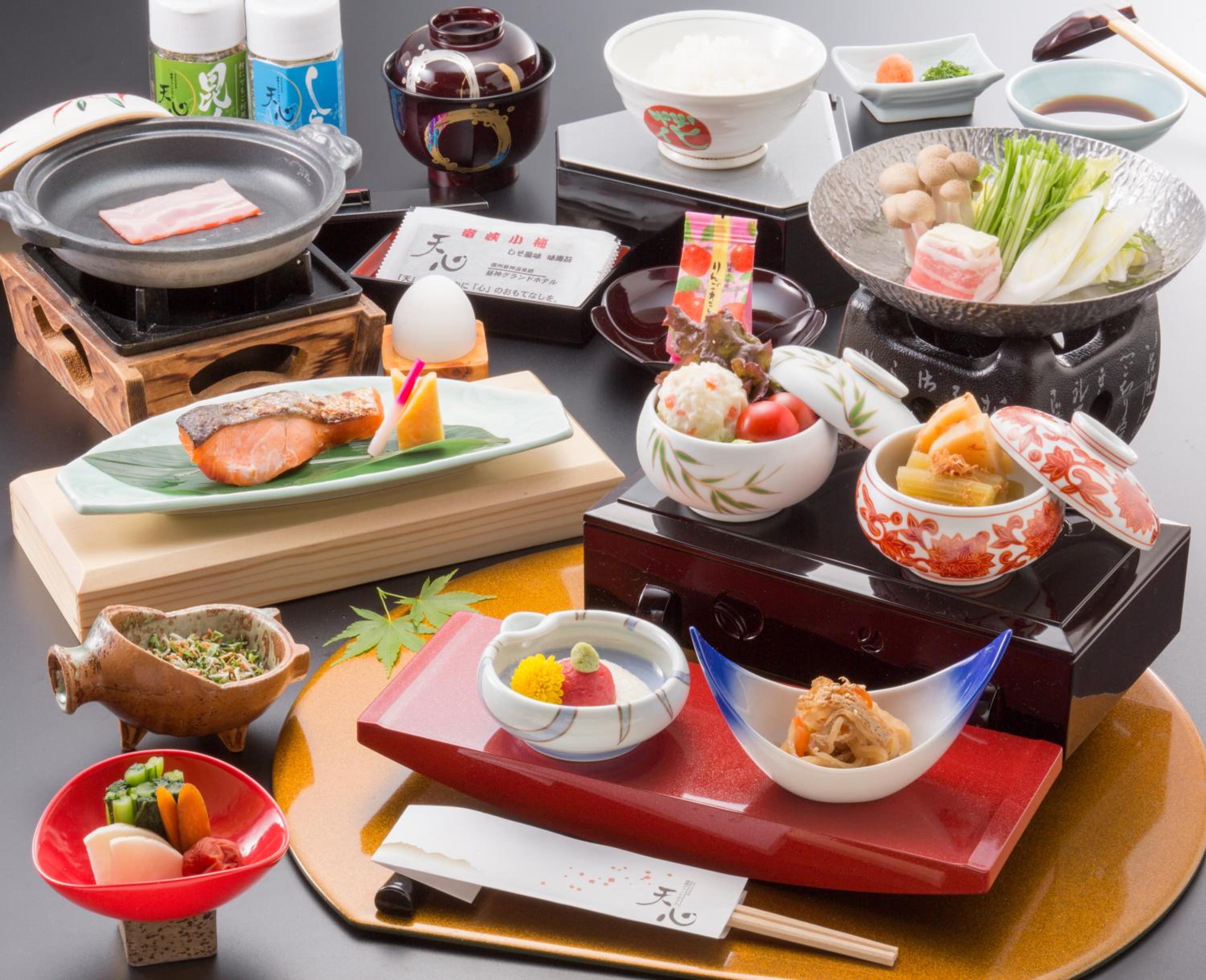 Hirugami Grand Hotel Tenshin