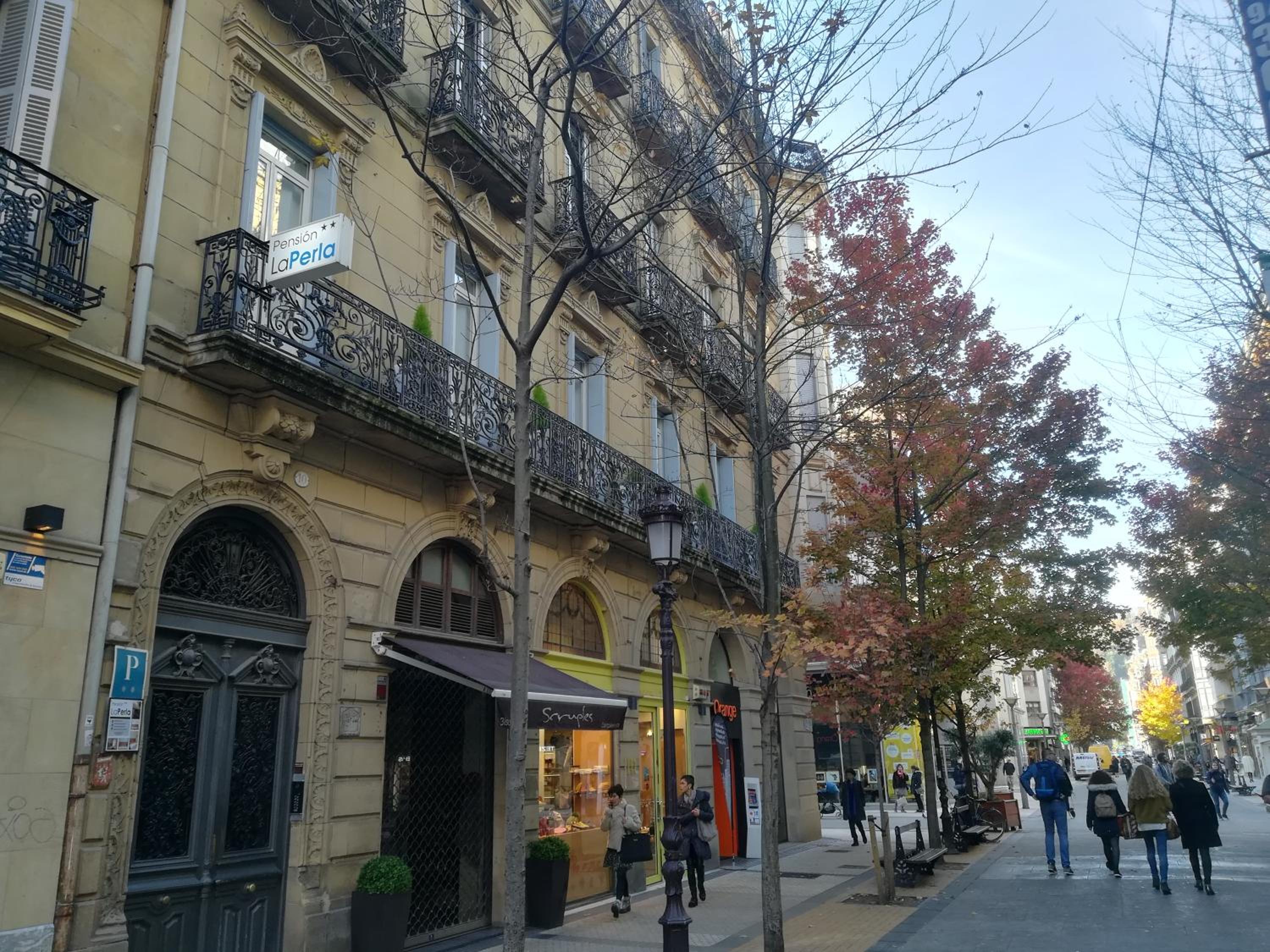 Pensión La Perla