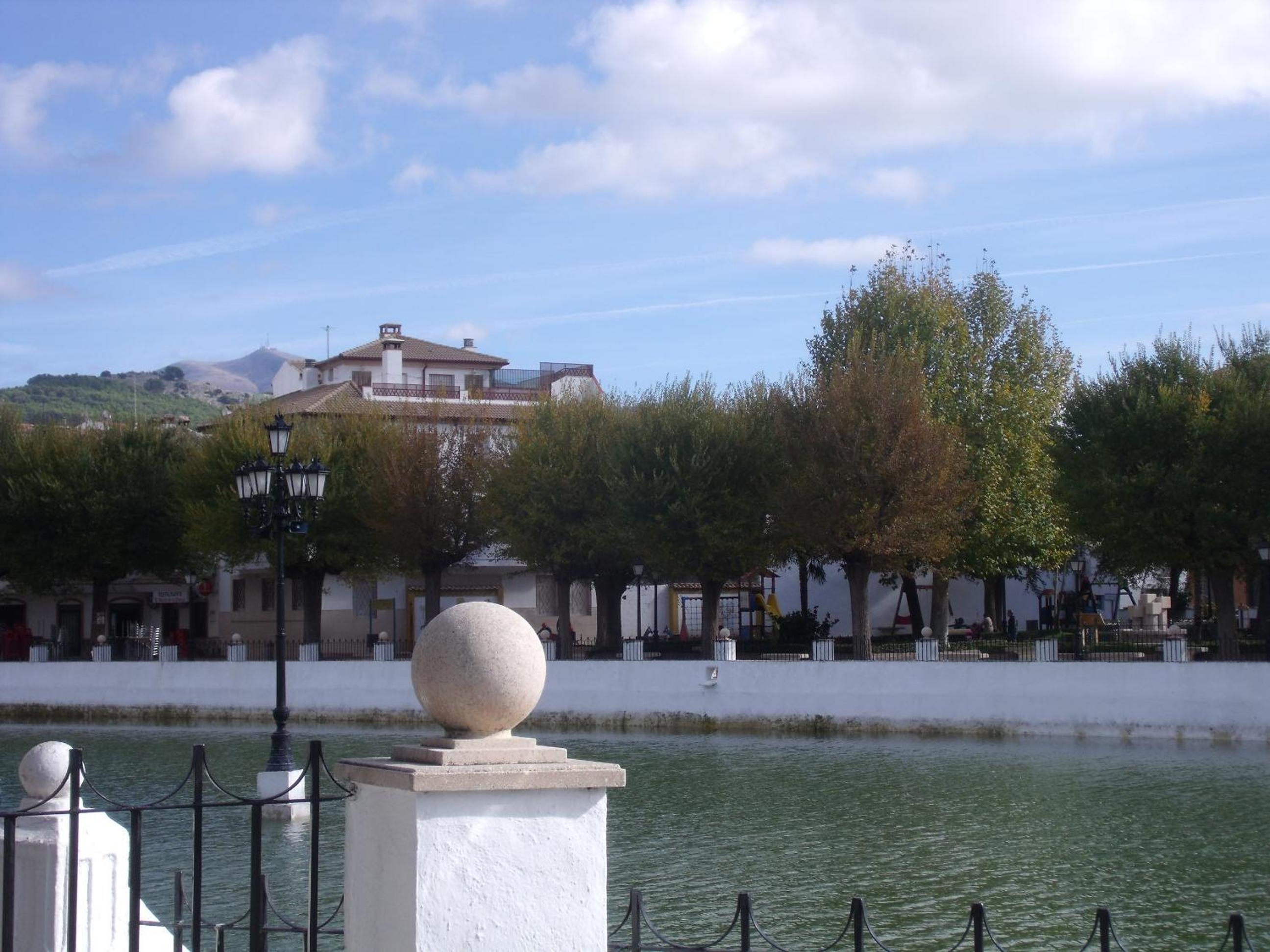 Apartamentos Rurales Parque view 2