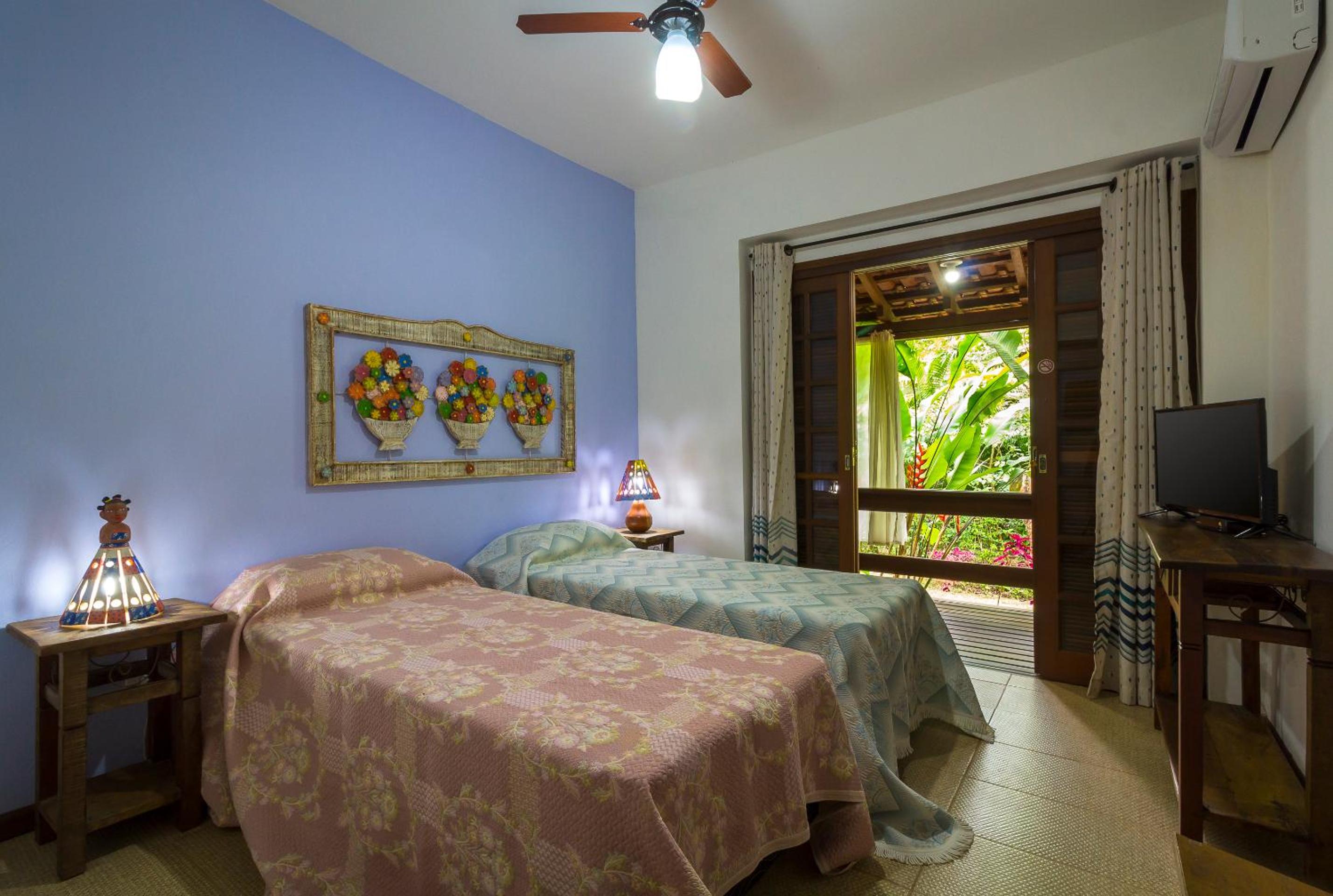 Paraty Villa d`agua Temporada
