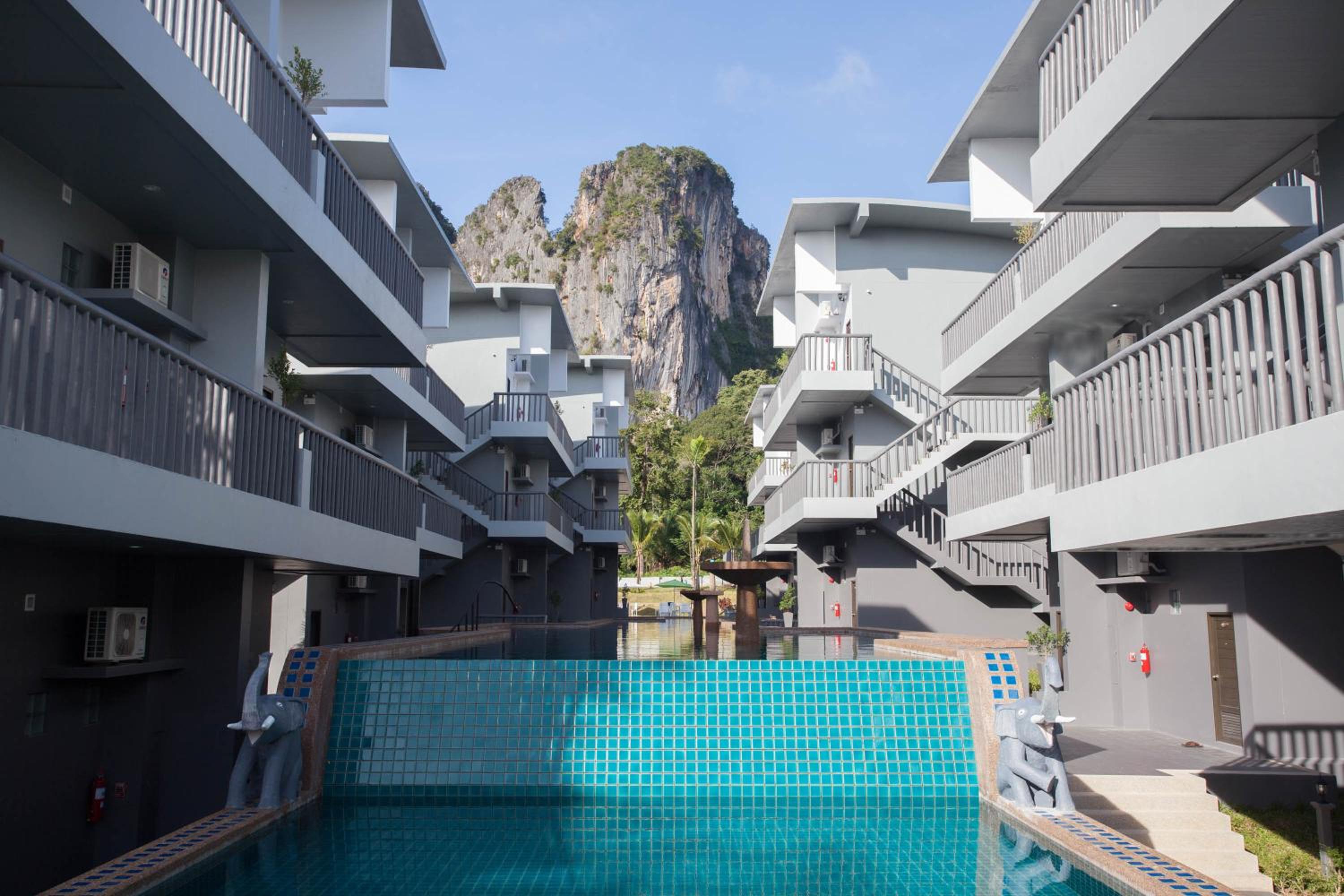 Arawan Beach Resort Krabi