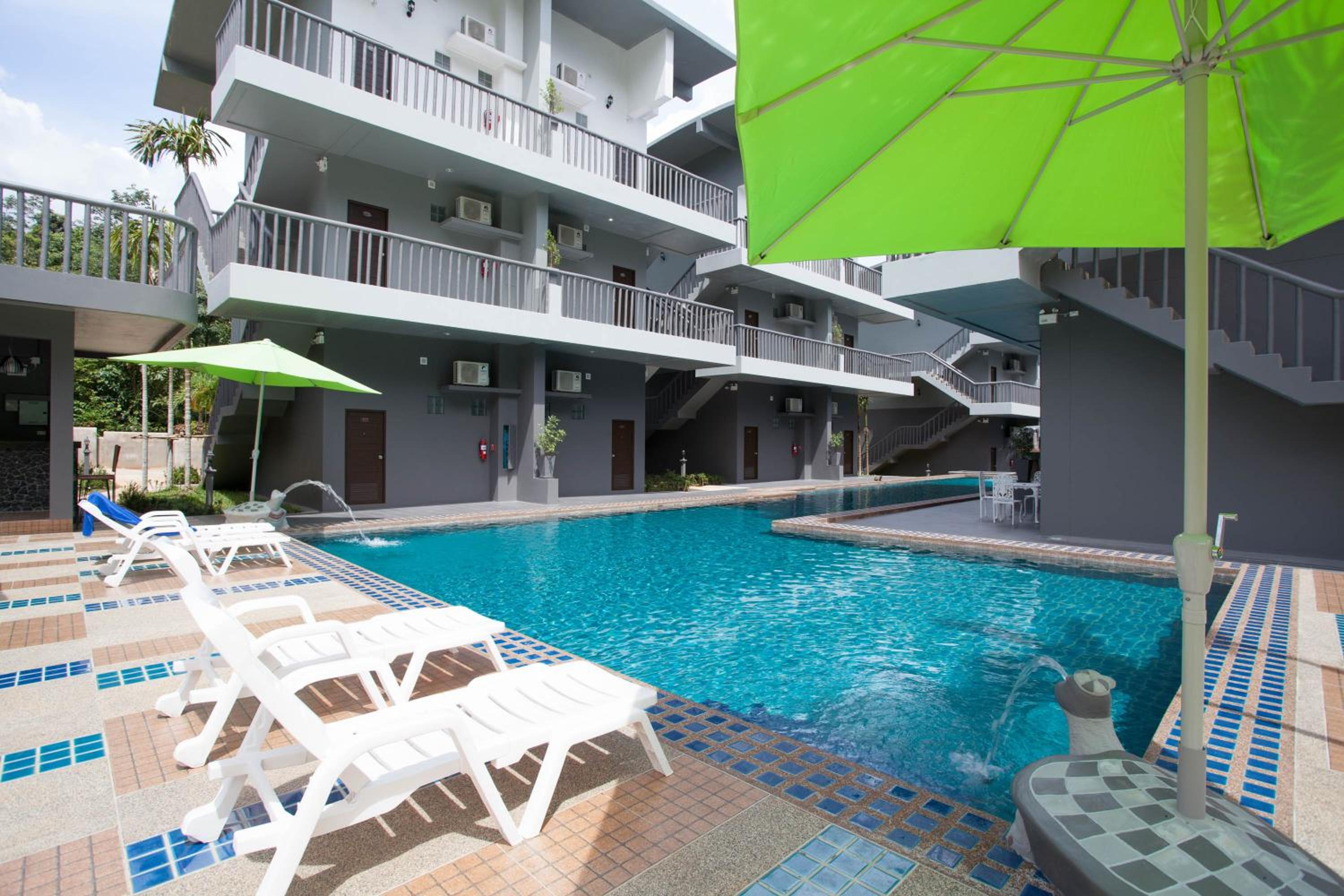 Arawan Beach Resort Krabi