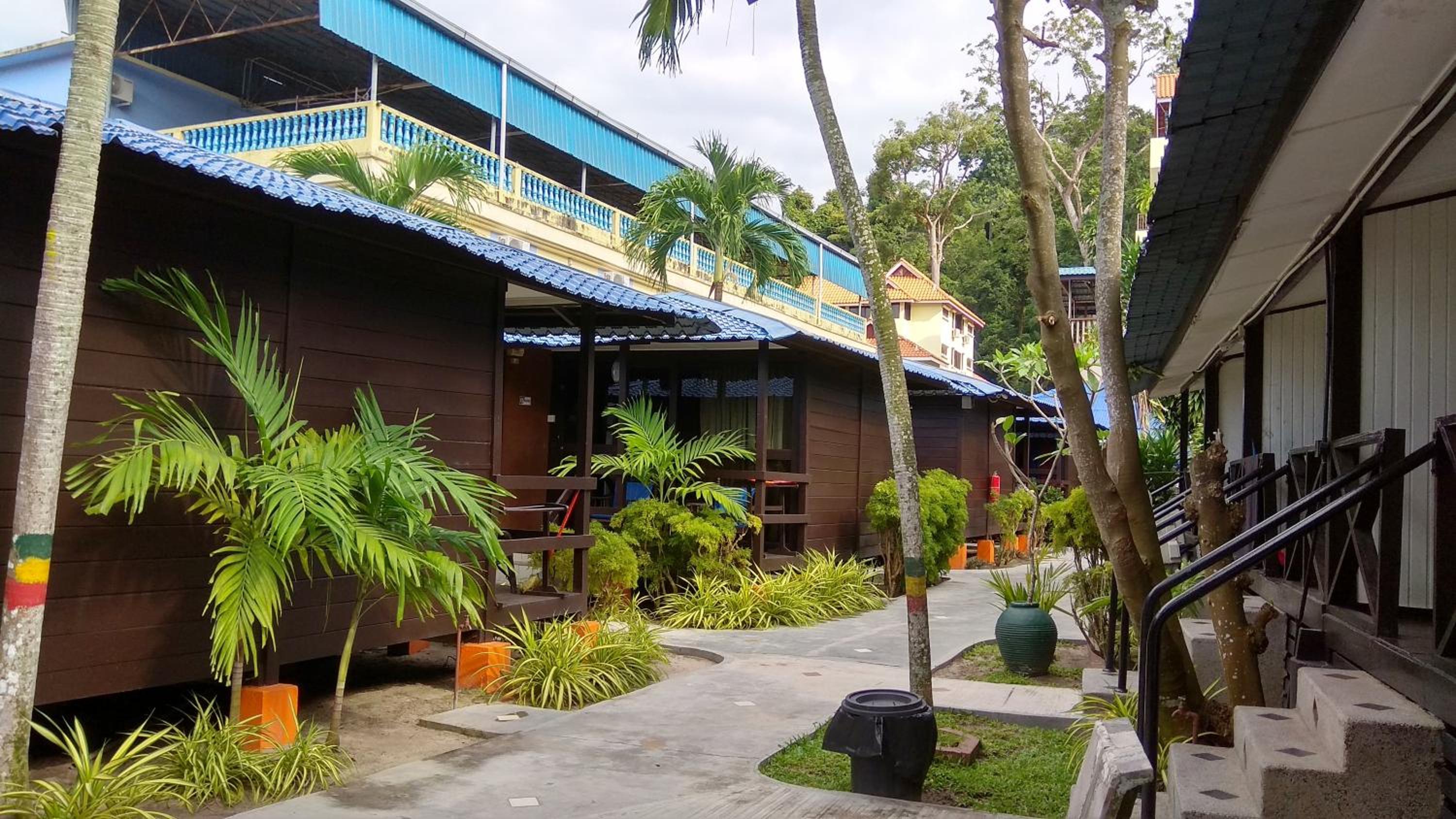 Exterior