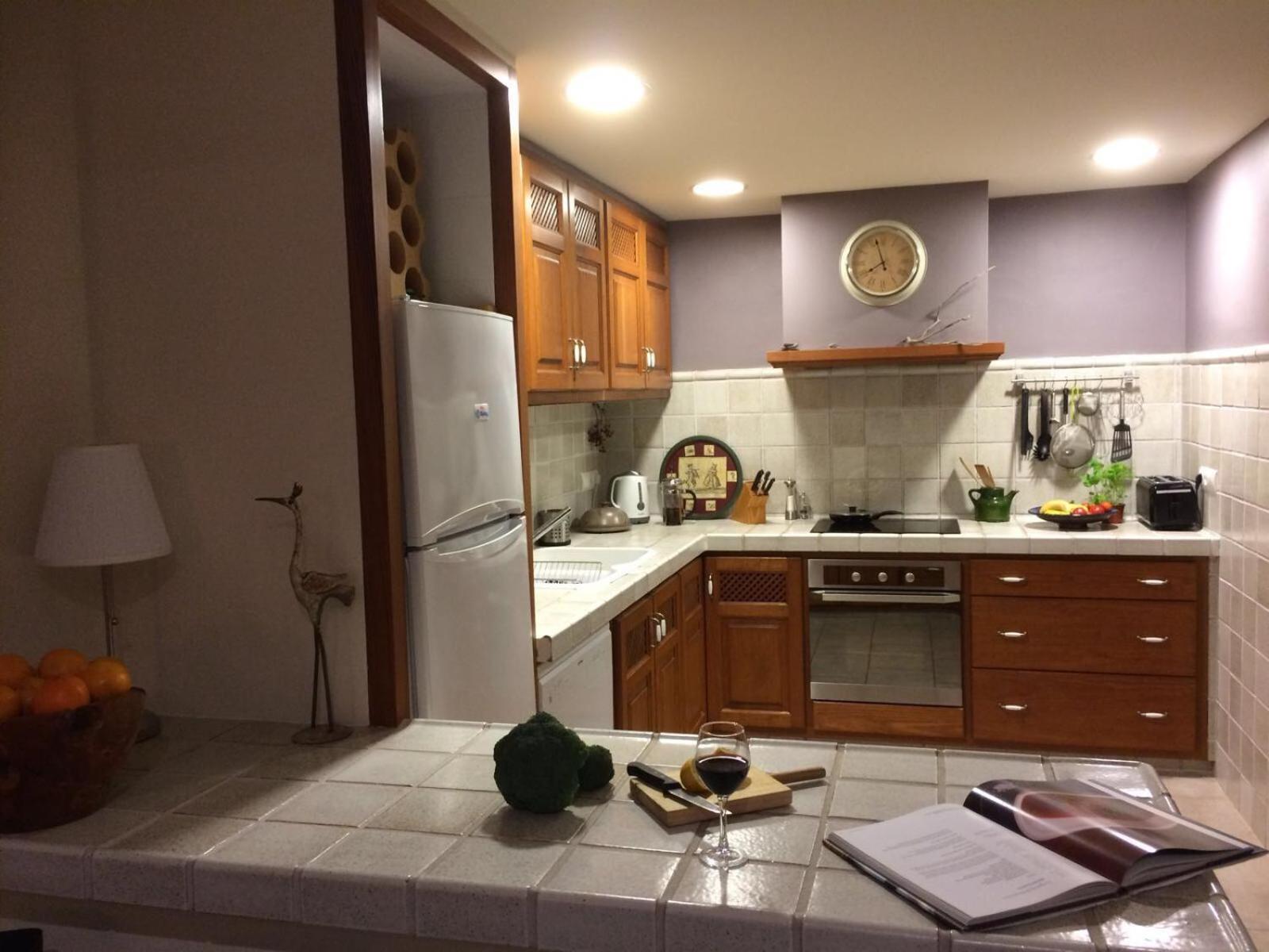 kitchen